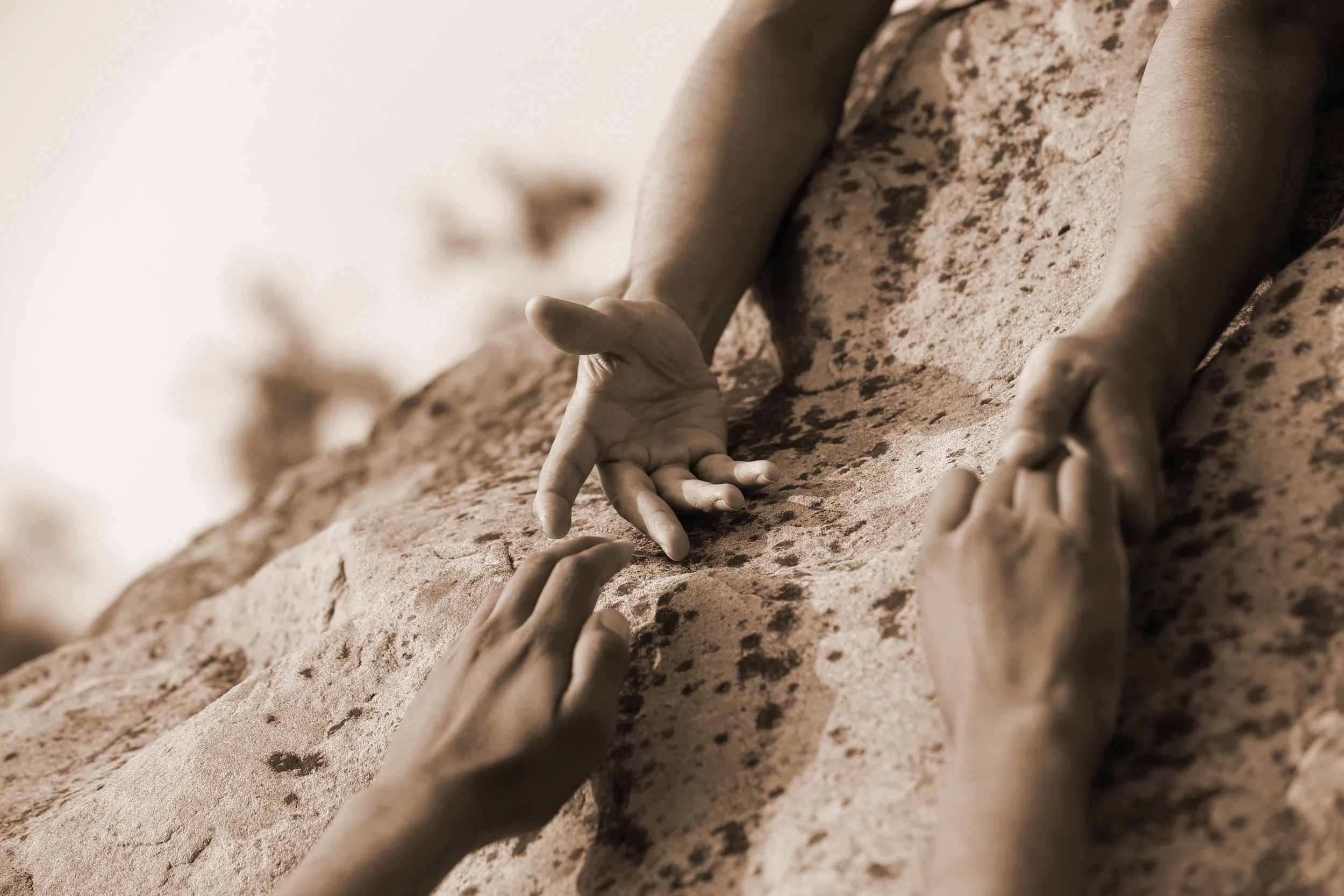 Who's Got Your Back?