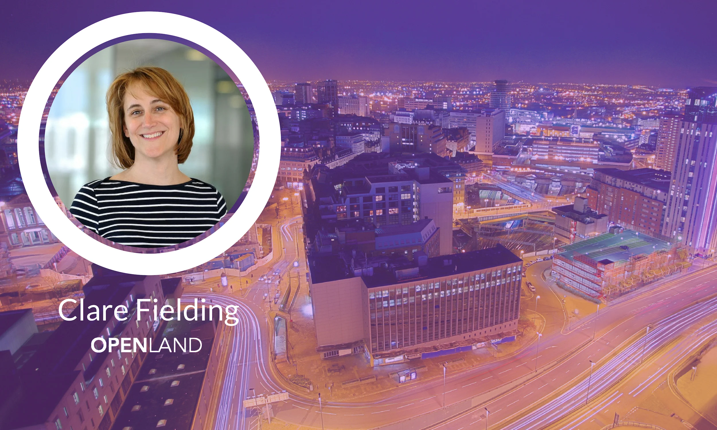 Perspectives - Clare Fielding