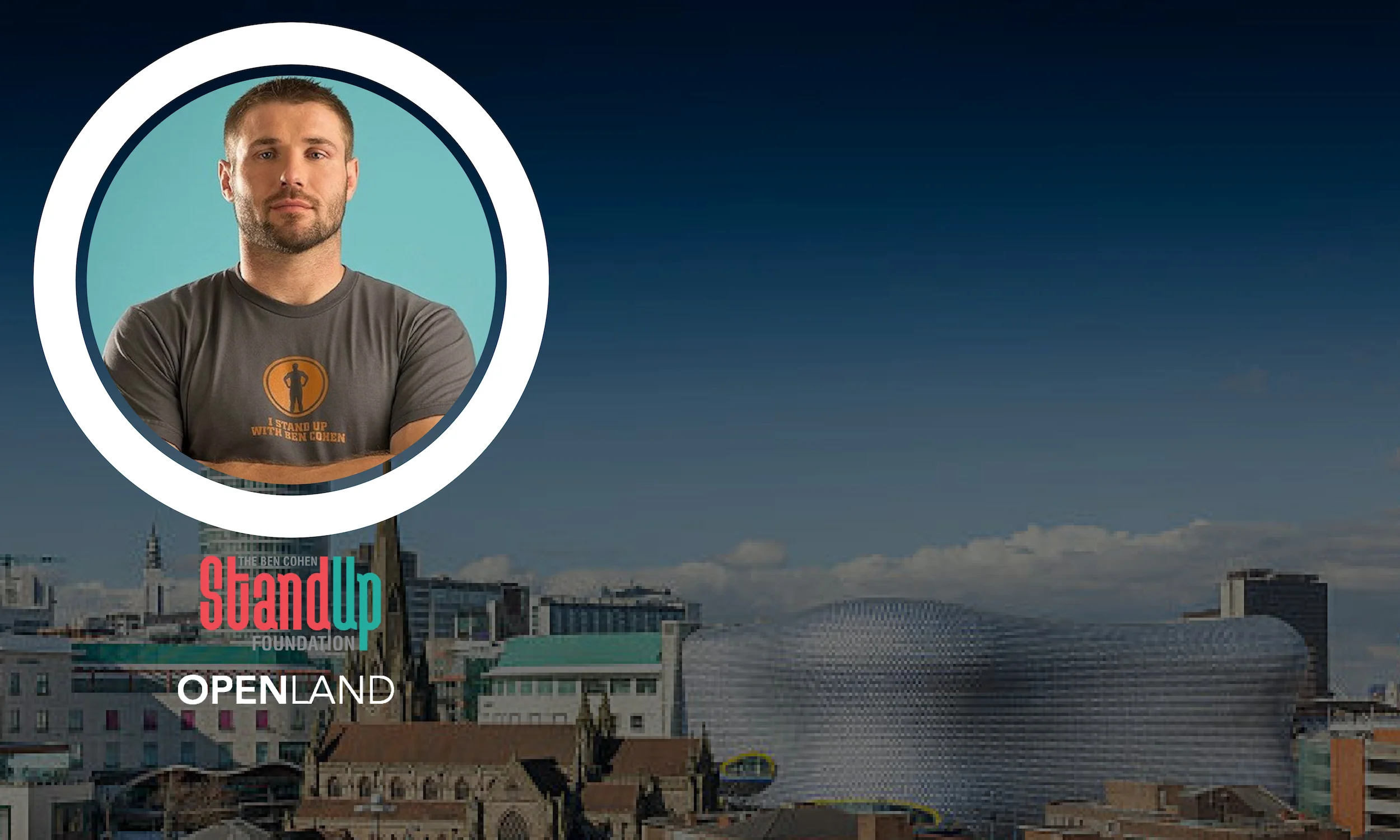 The Ben Cohen Stand-Up Foundation