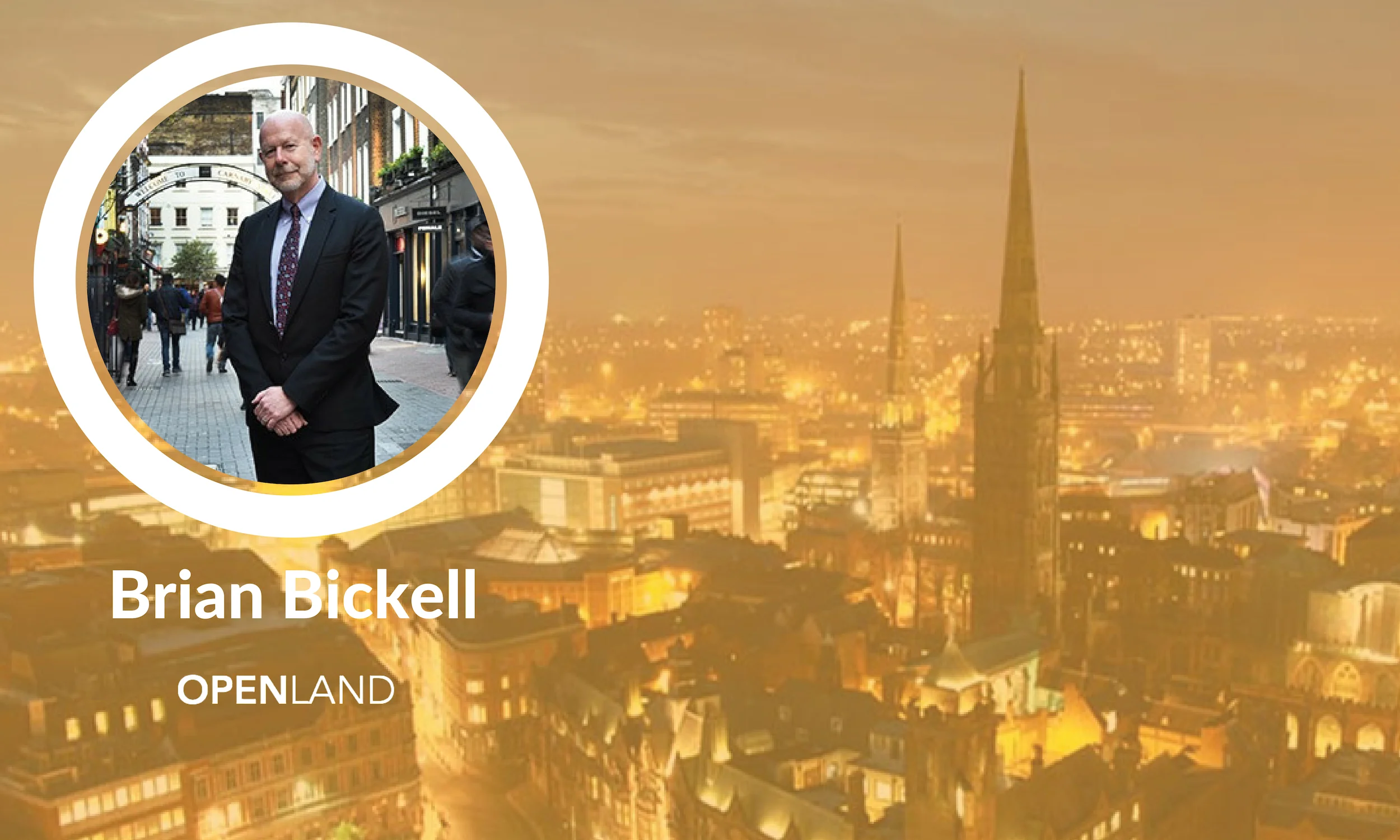 Perspectives - Brian Bickell