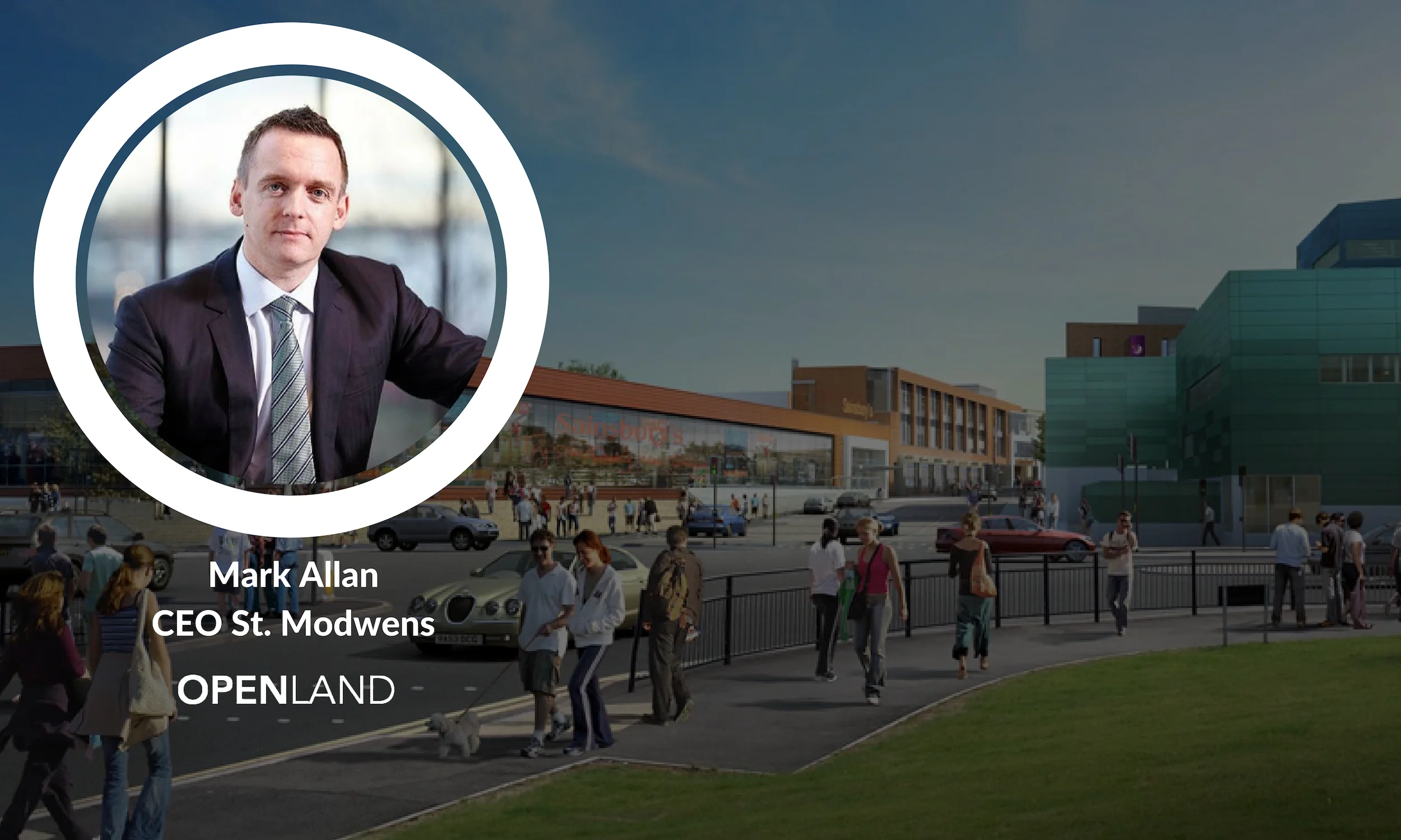 Perspectives - Mark Allan &amp; Jules Parkinson