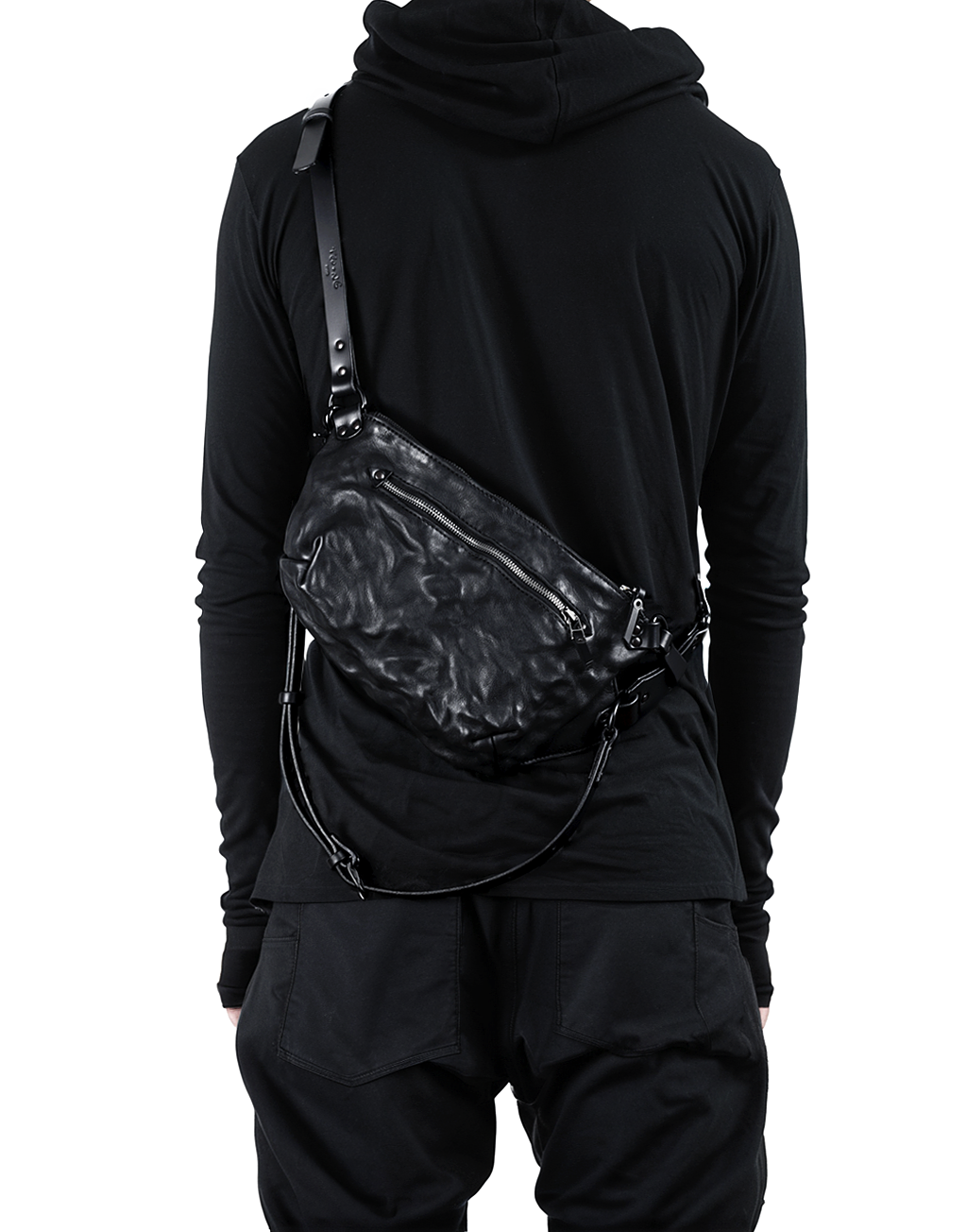 Lemos Crossbody Bag TEO+NG