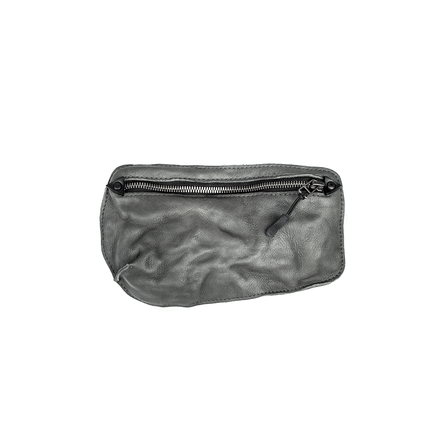 ENNS GREY POUCH - SAMPLE