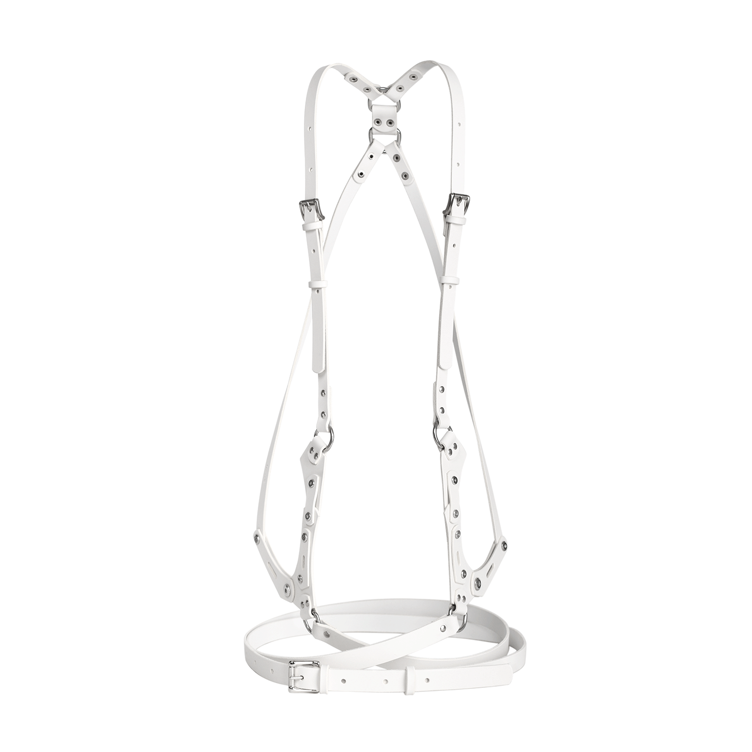 BLAKE WHITE HARNESS - SAMPLE