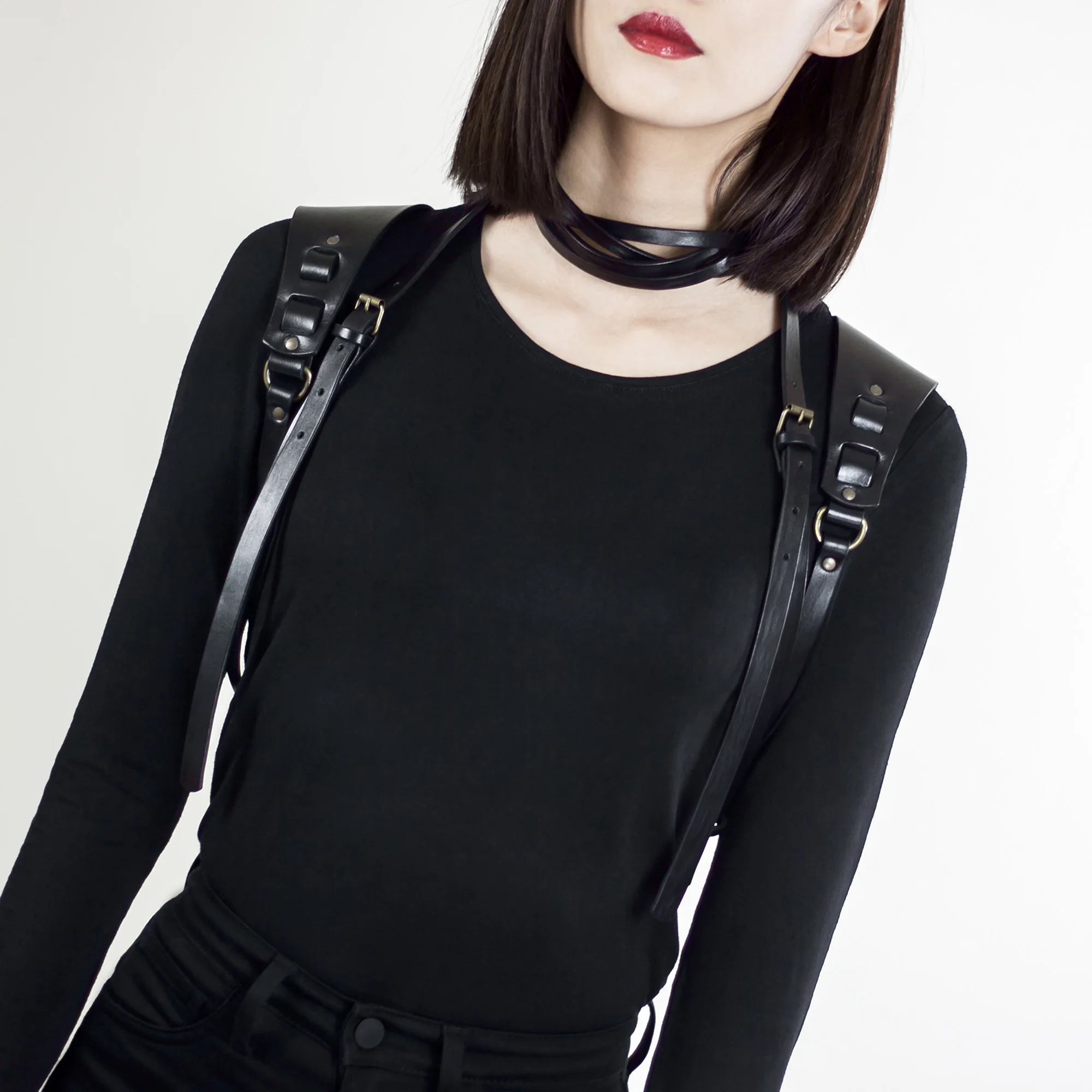 2 Reiz Black Harness TEO NG