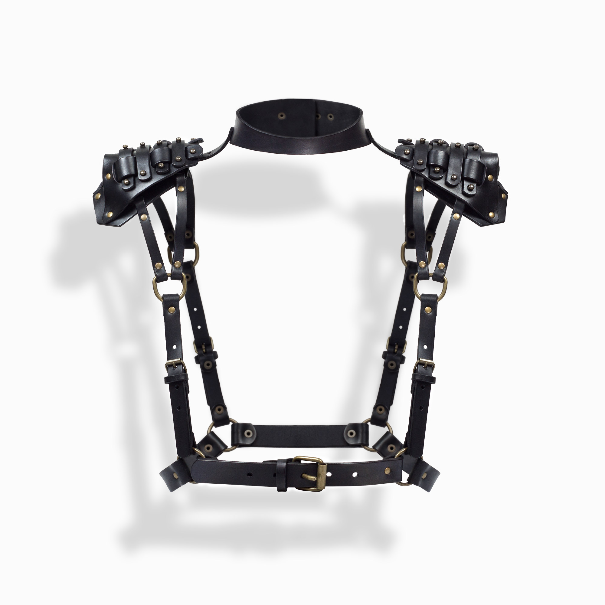 1 Moreva Black Rock Harness TEO NG