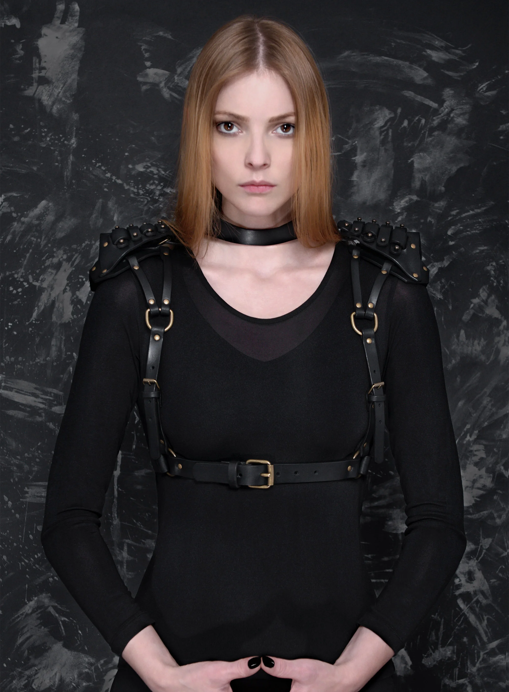 2 Moreva Black Rock Harness TEO NG