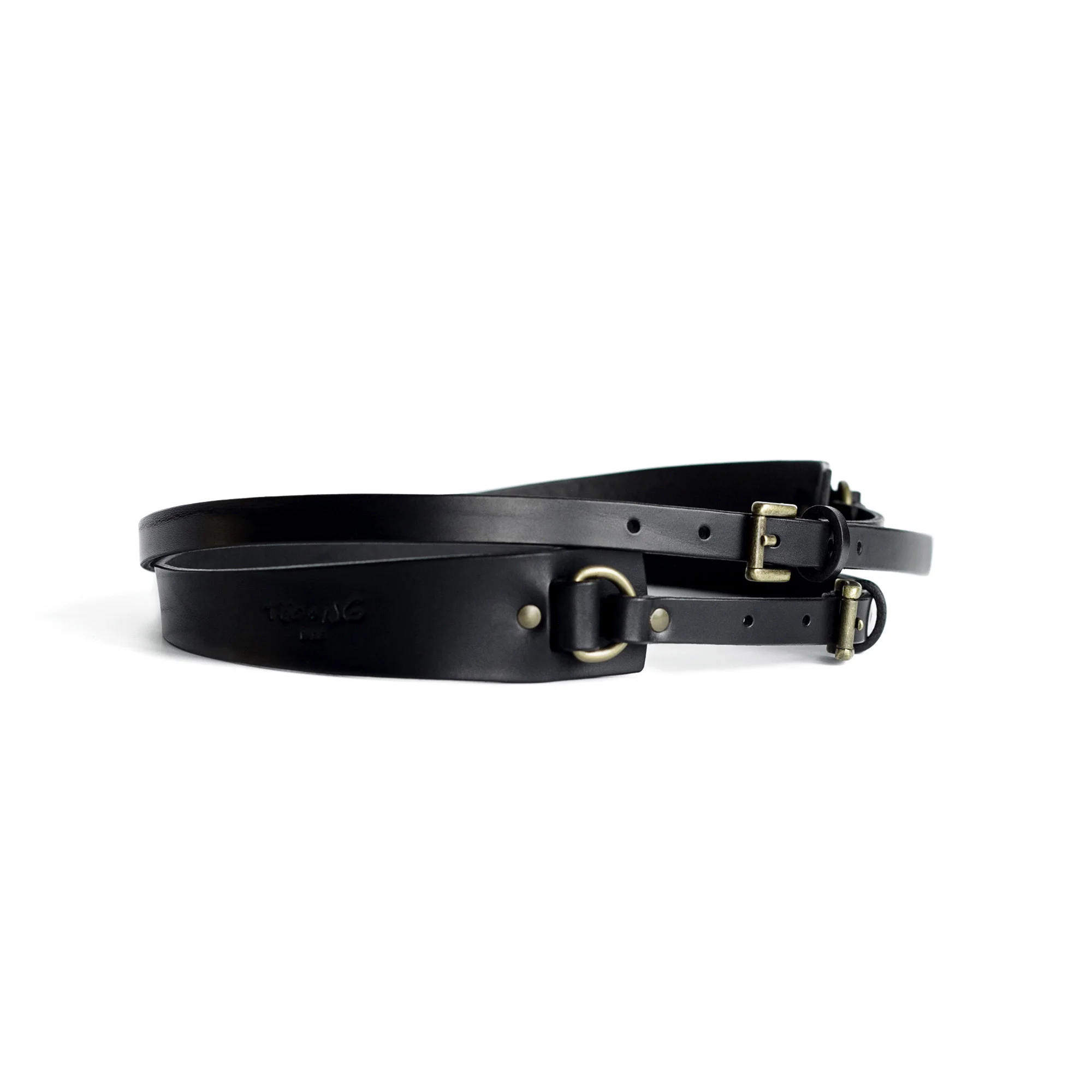 2 Tetsu Black Belt TEO NG