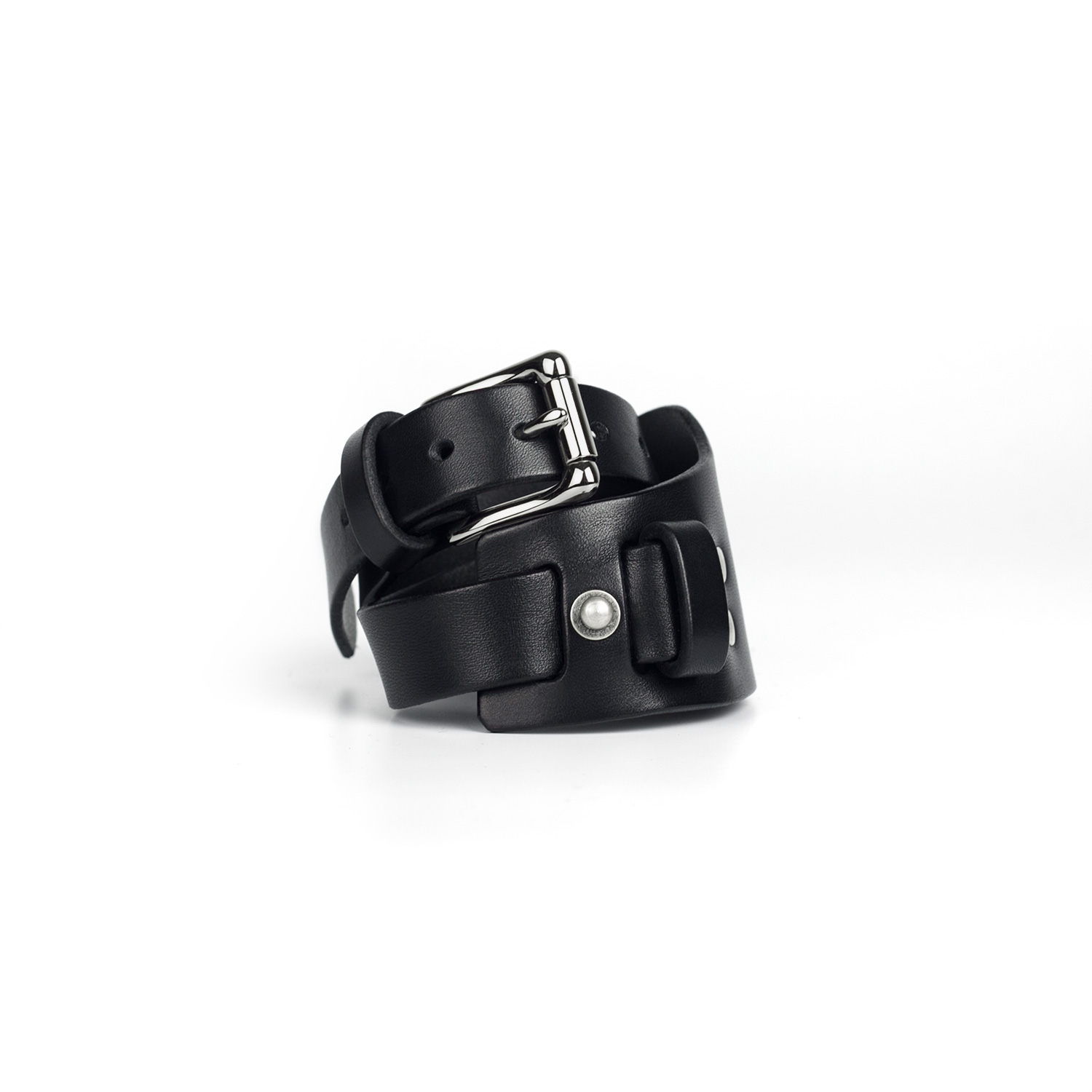 Titseu Black Cuff - TEO+NG