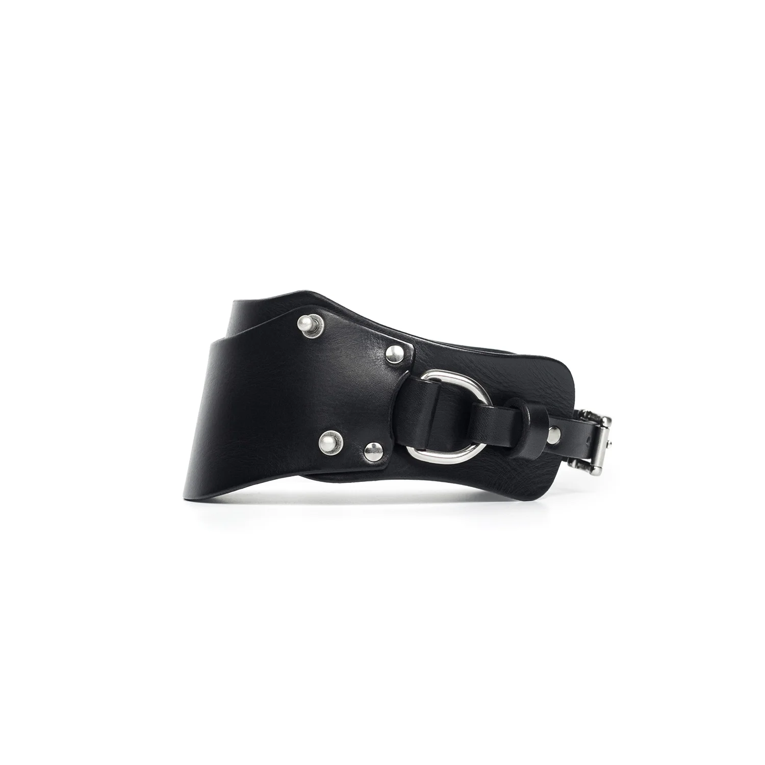Sheris Black Choker - TEO+NG