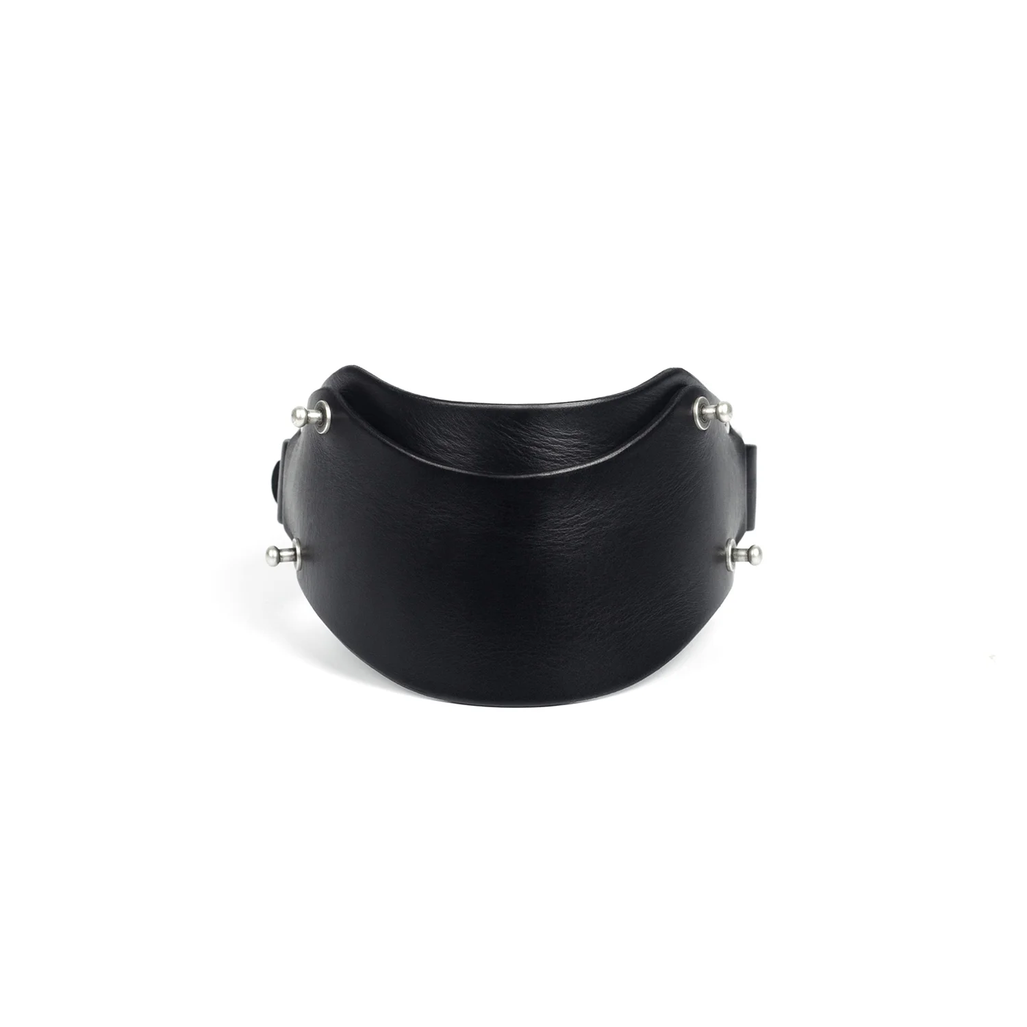 Sheris Black Choker - TEO+NG