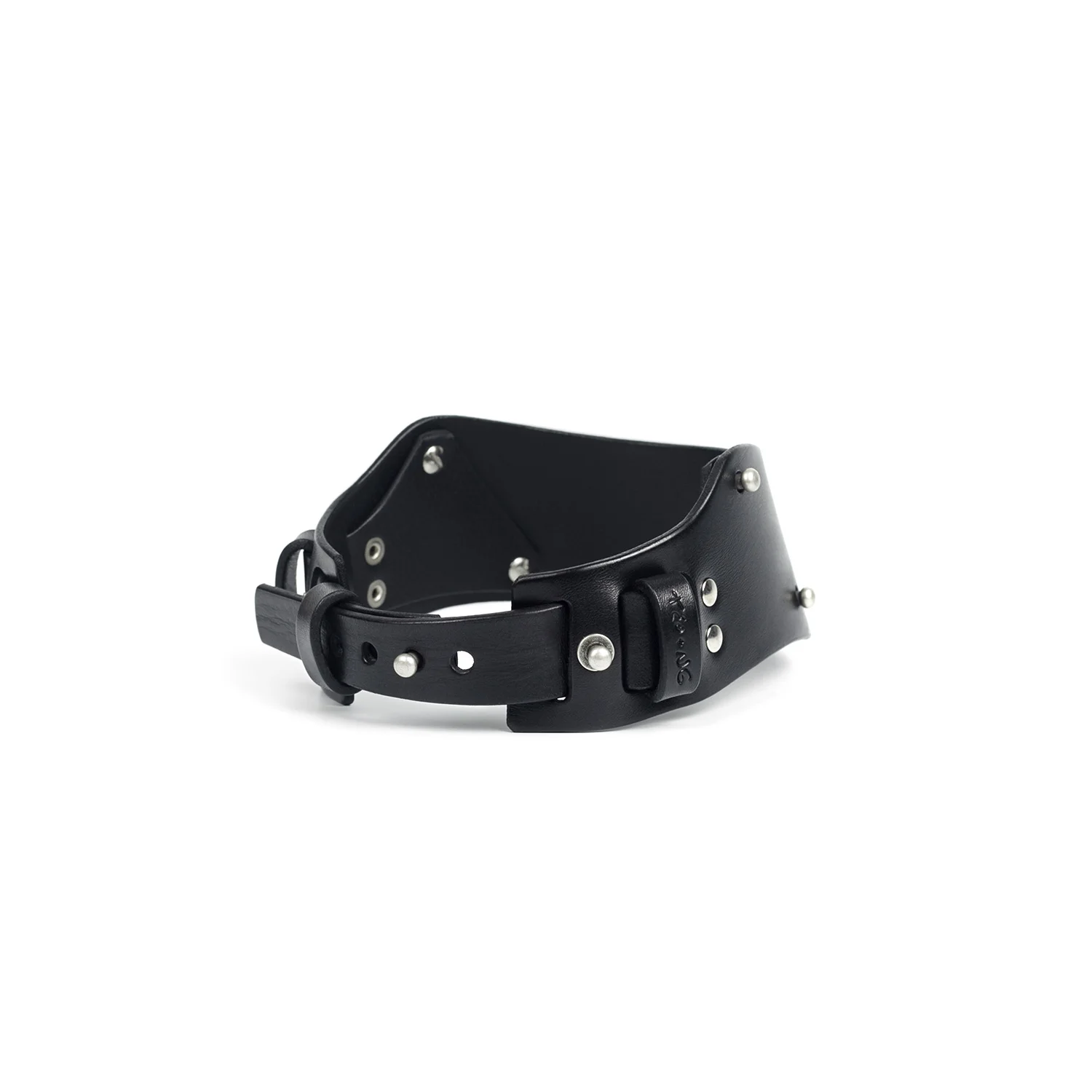 Shia Black Choker - TEO+NG