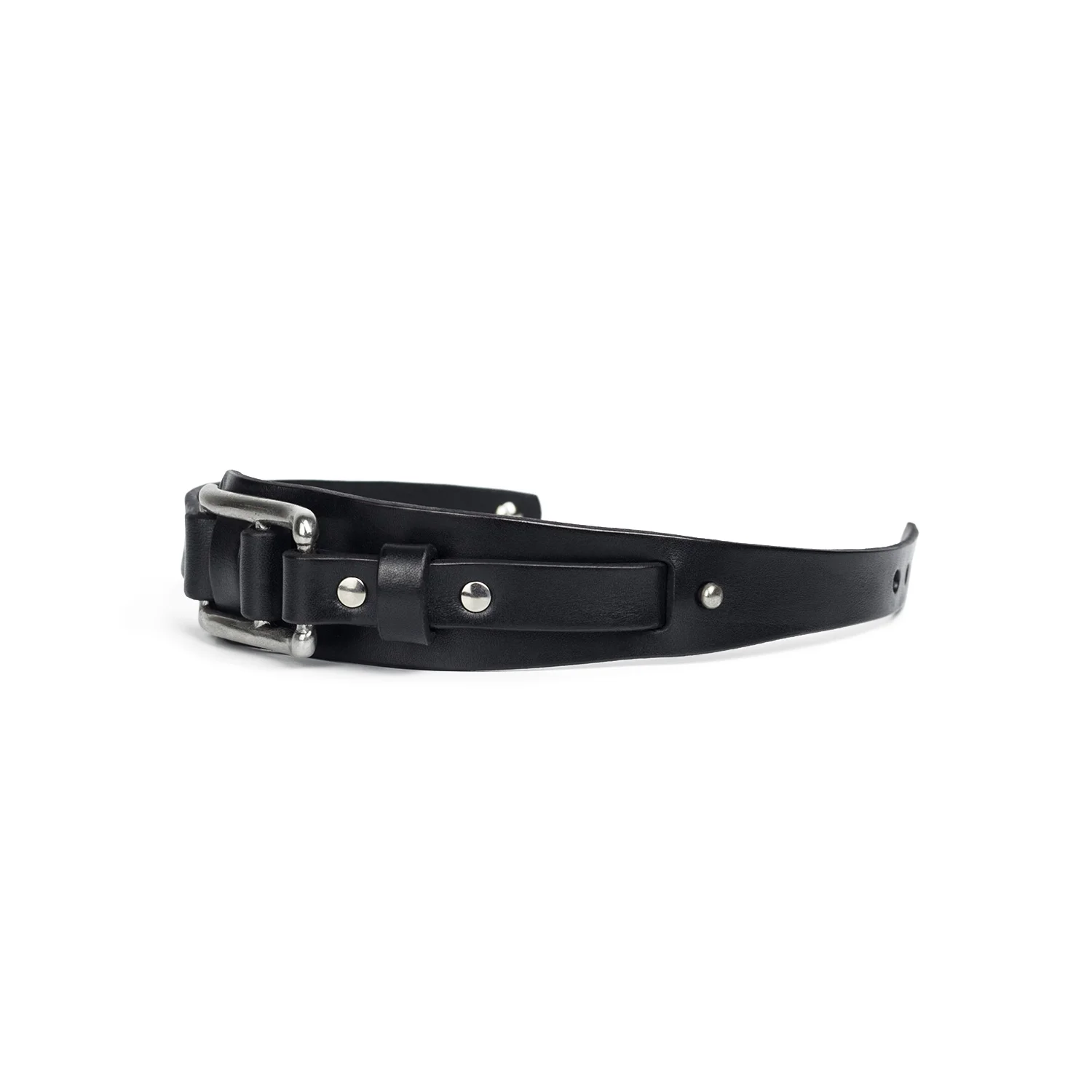 Mopeus Black Choker - TEO+NG