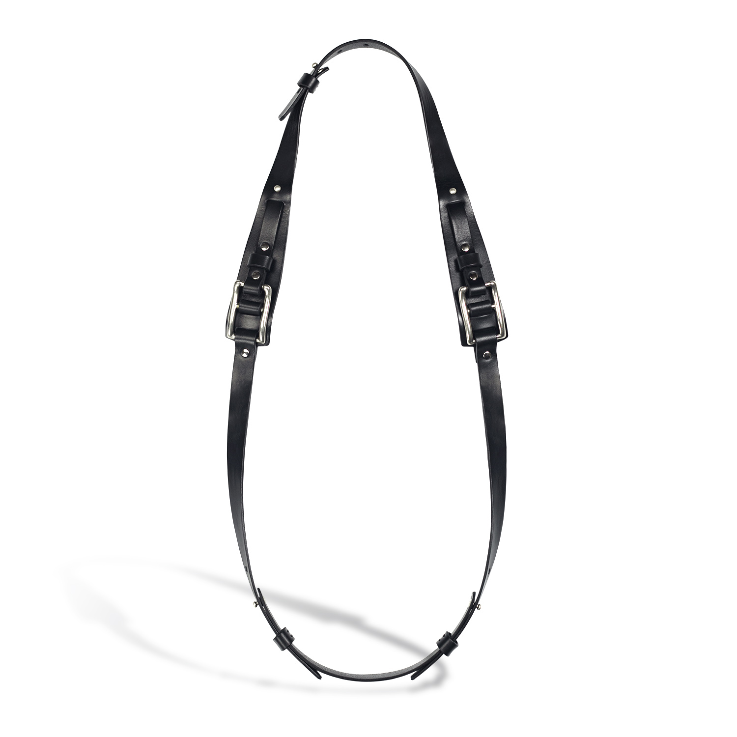 Mopsus Black Harness - TEO+NG