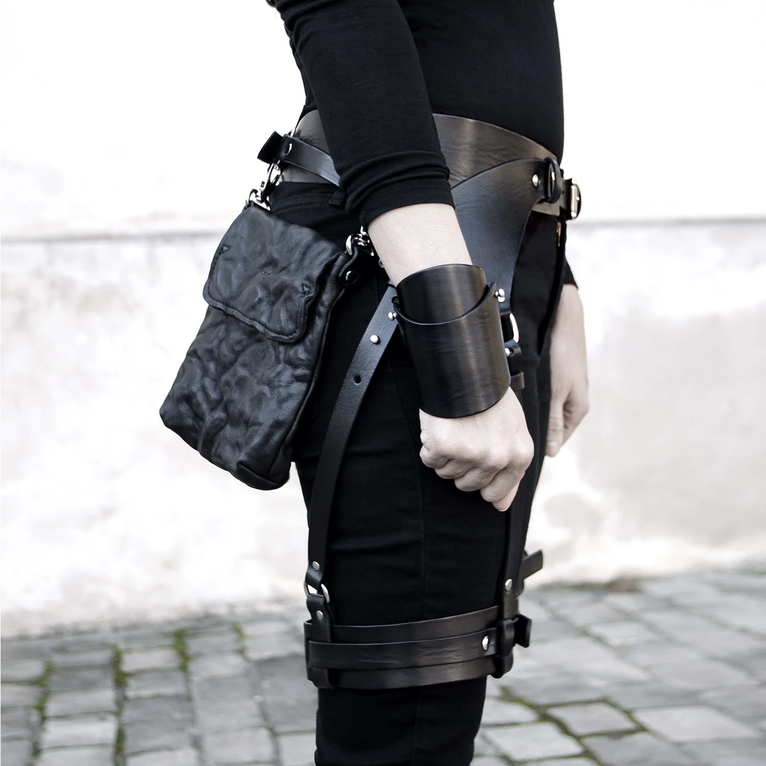 Terios Black Cuff - TEO+NG