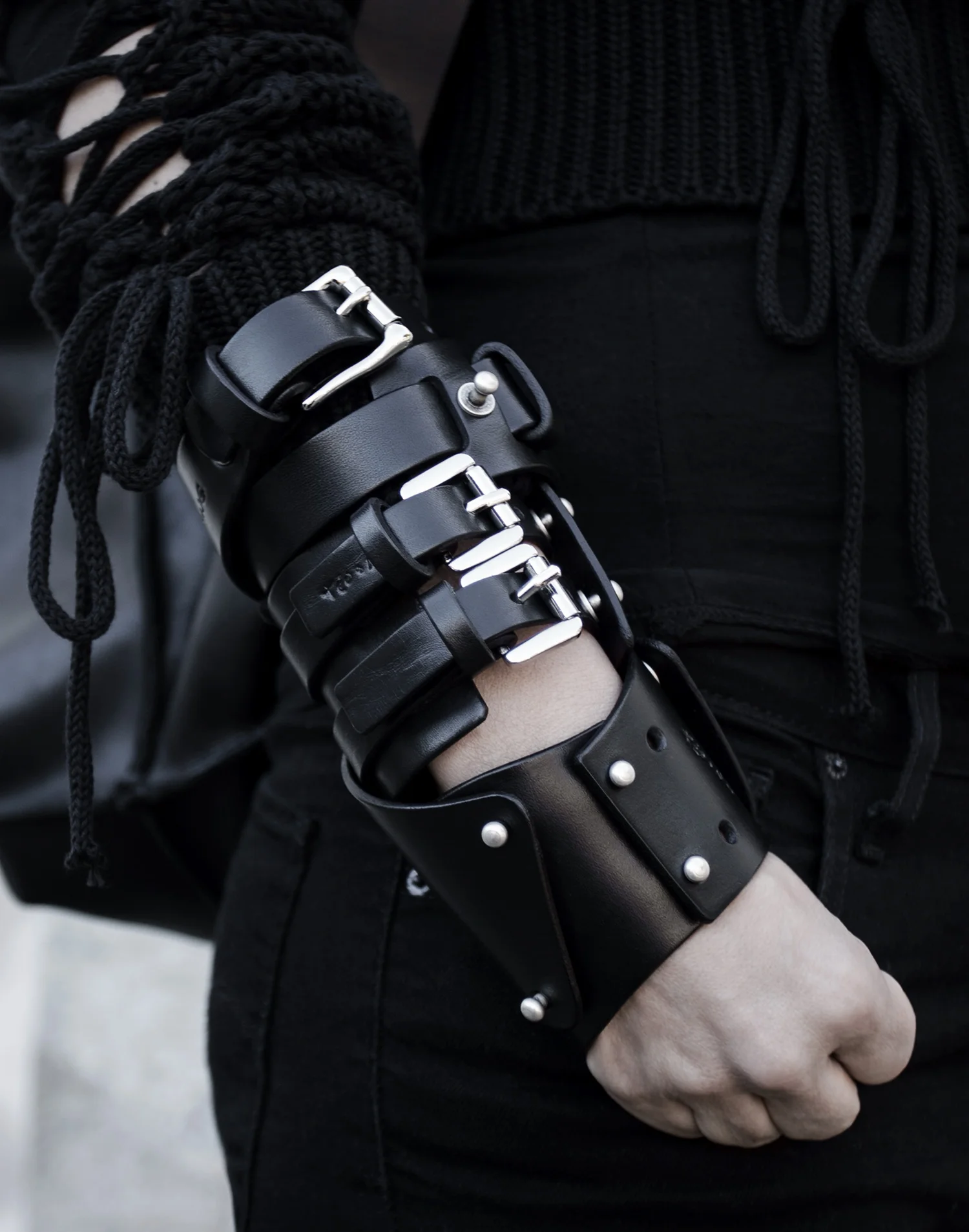Terios Black Cuff - TEO+NG