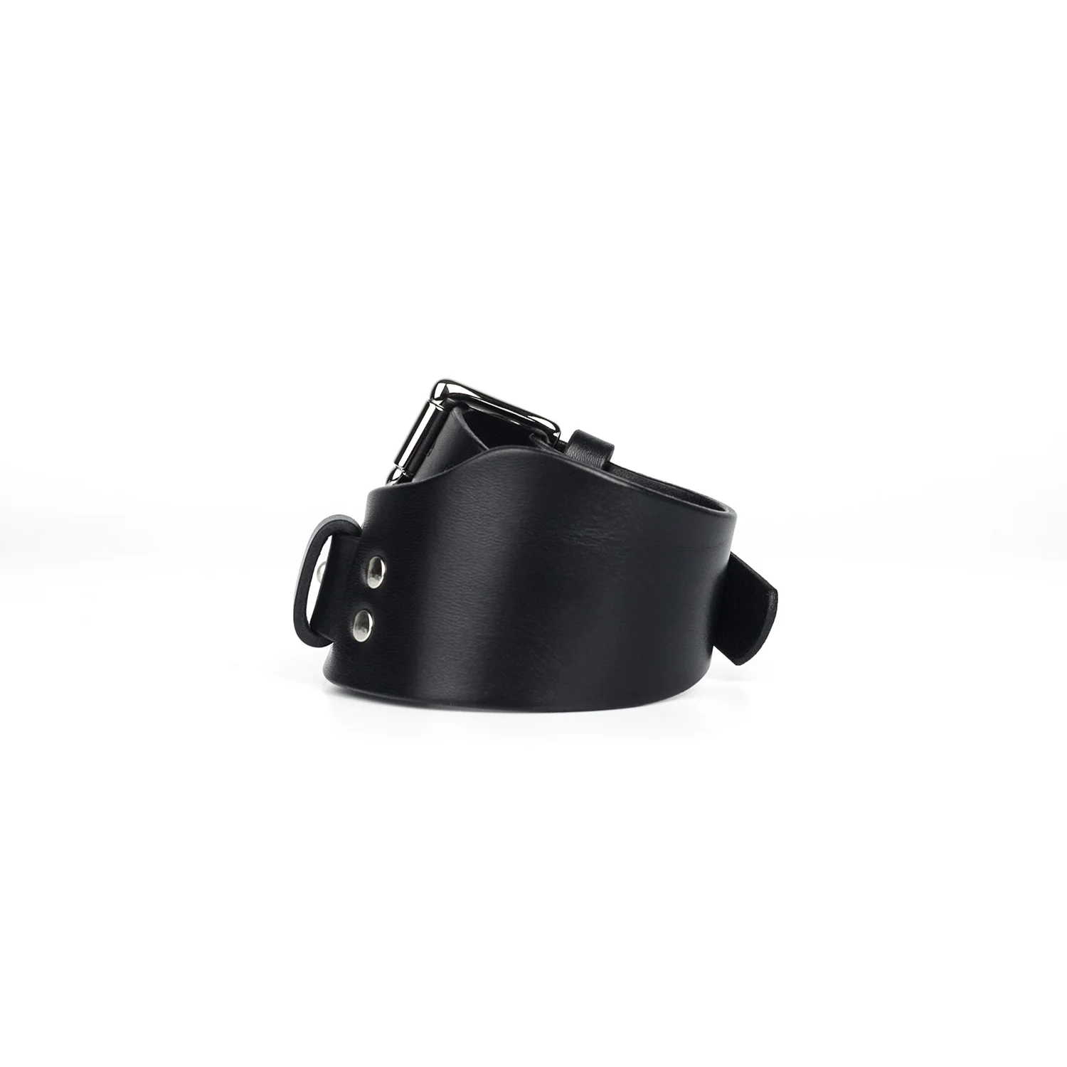 TITSEU BLACK CUFF - TEO+NG