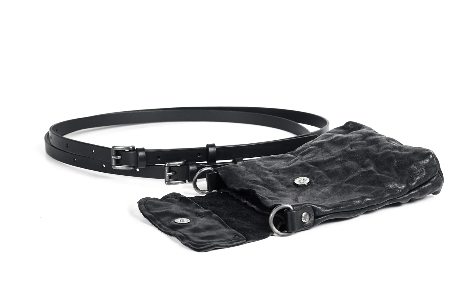 Osimo Black Belt Pouch - TEO+NG (Copy)