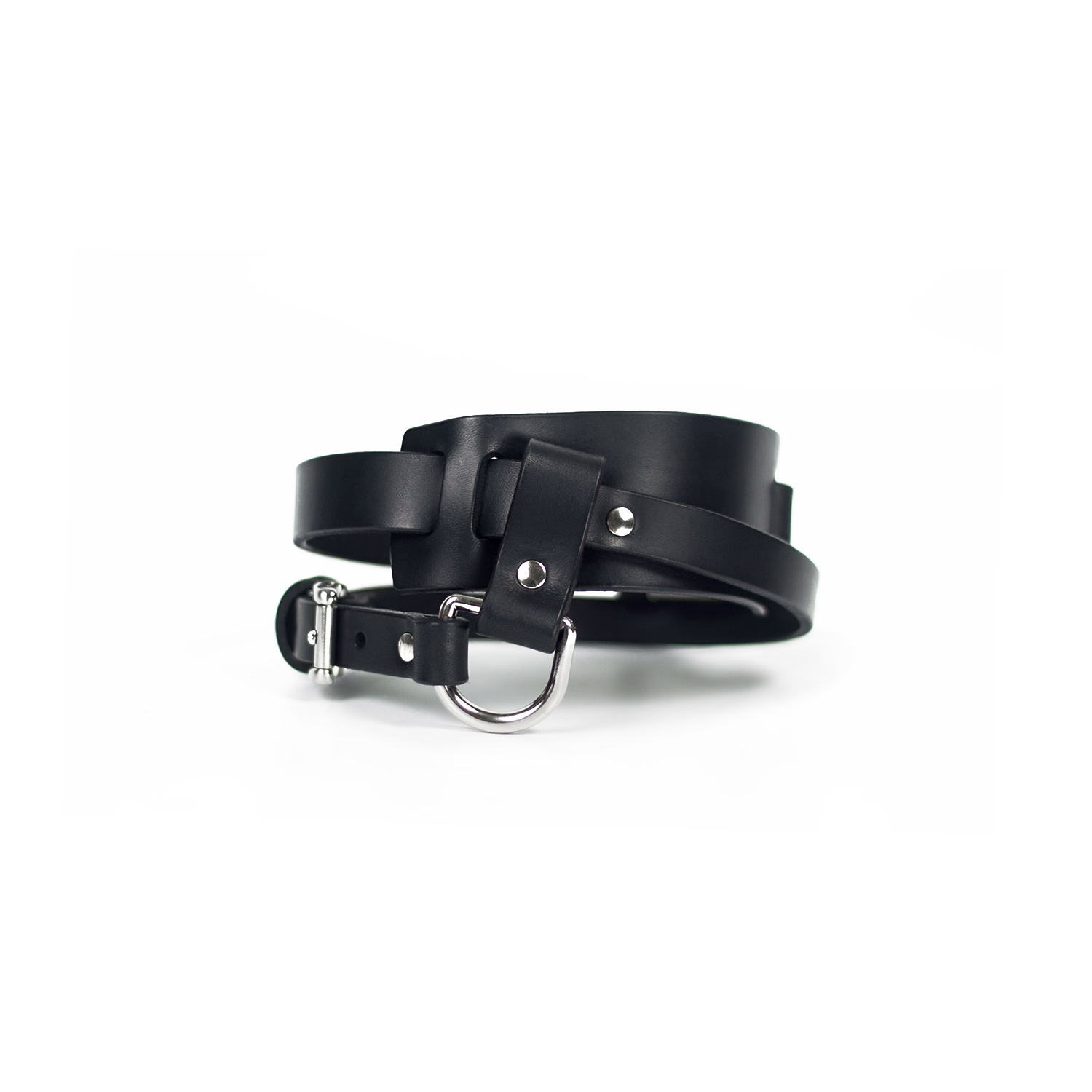 Sytio Black Choker - TEO+NG