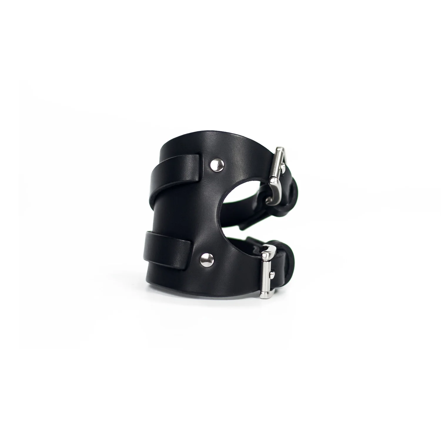 TESO BLACK CUFF - TEO+NG
