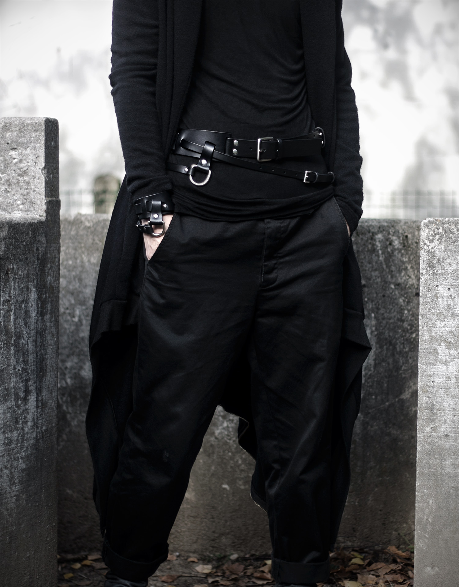 Symto Black Belt - TEO+NG