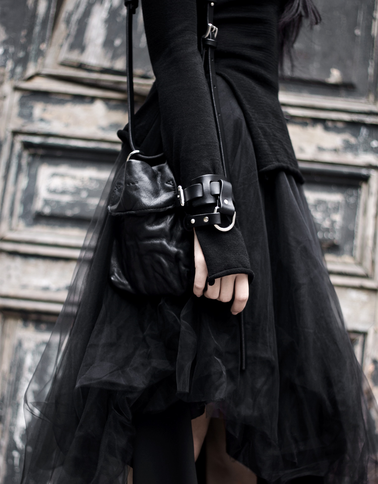 Syteo Black Cuff - TEO+NG