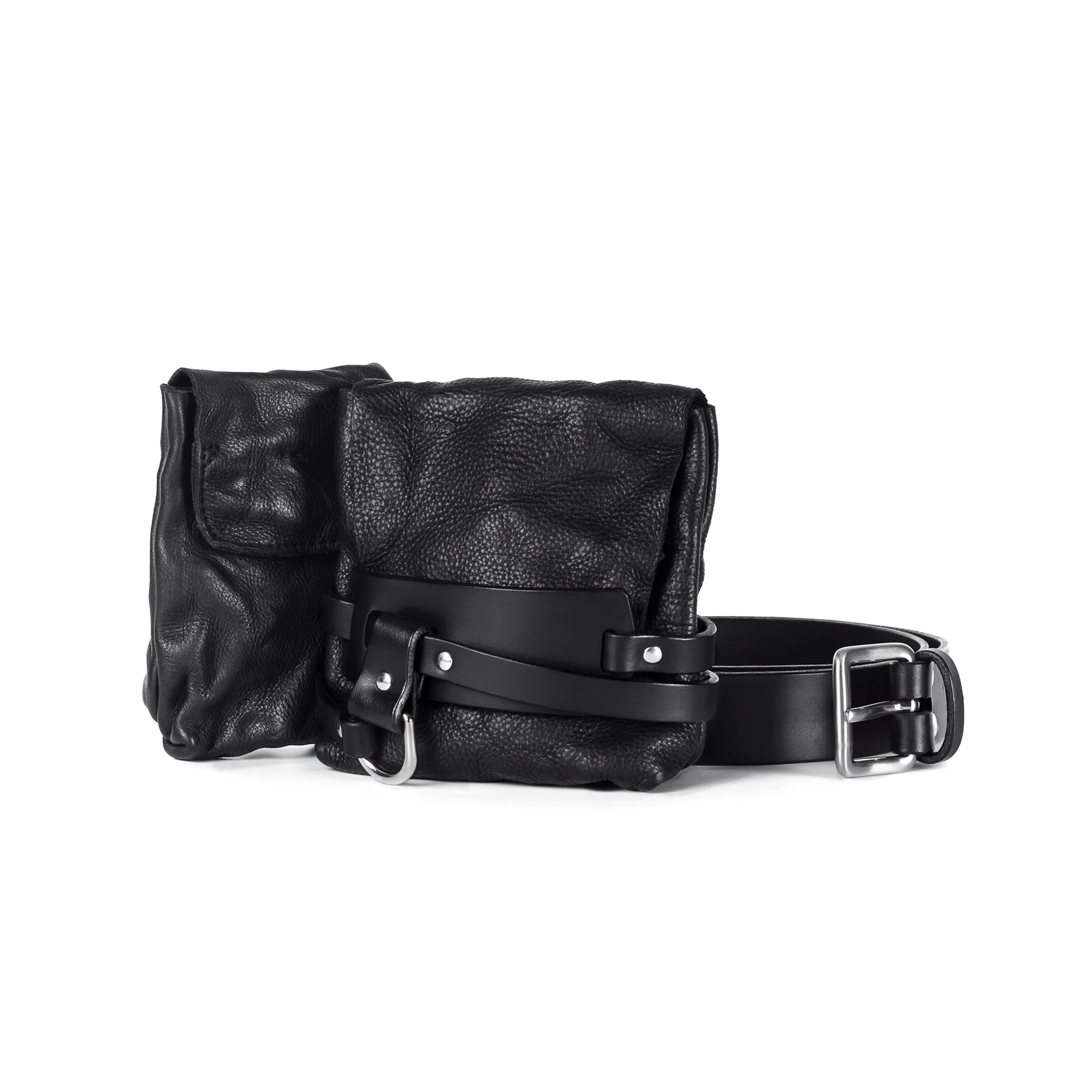 Sakuo Belt Pouches - TEO+NG
