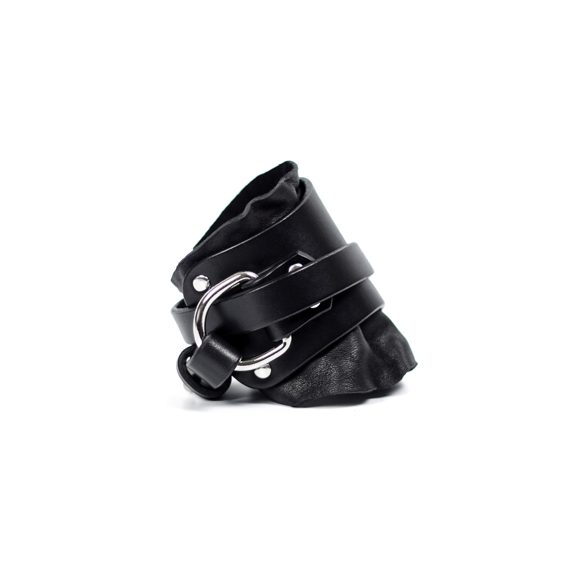 Klaus Black Cuff - TEO+NG