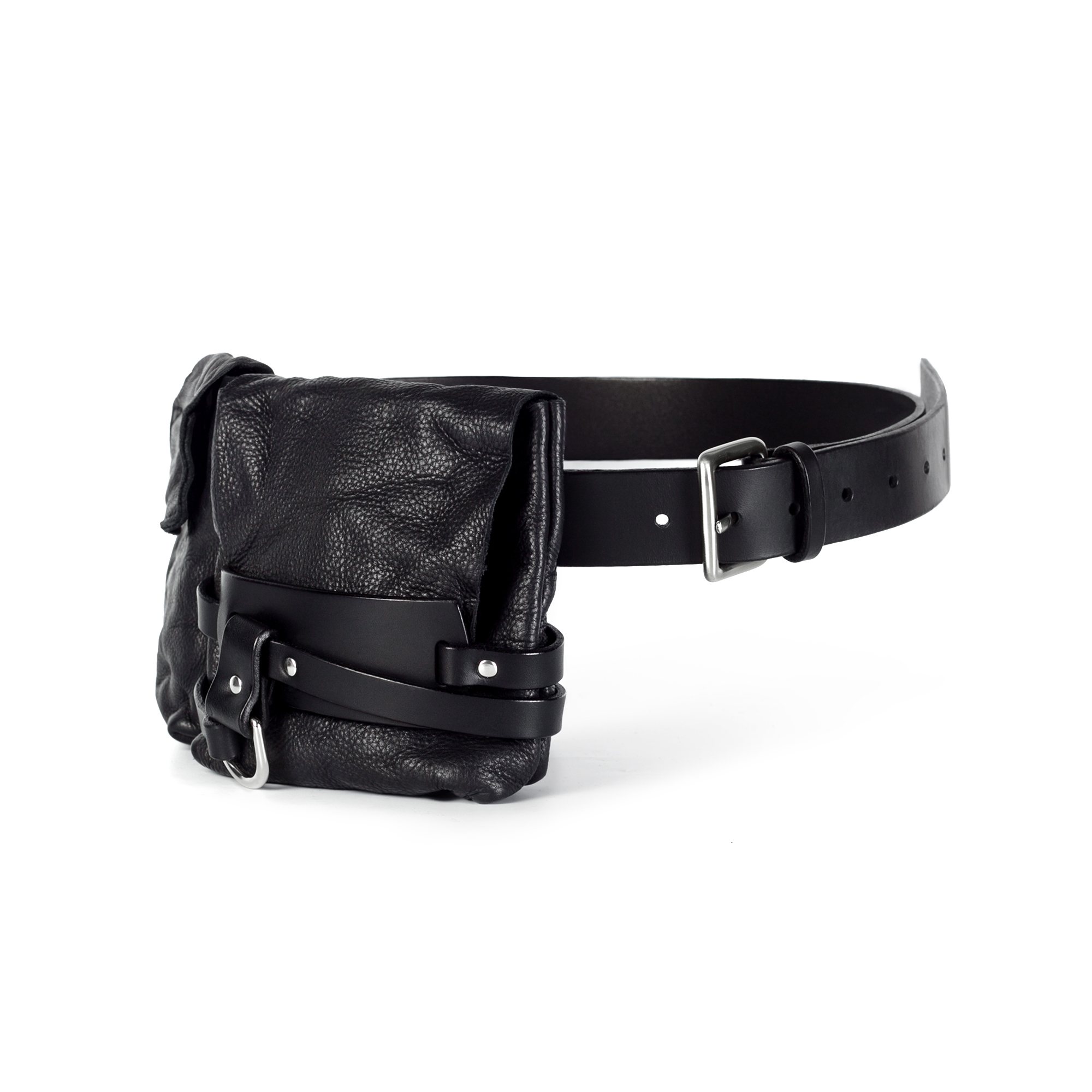 Sakuo Belt Pouches - TEO+NG