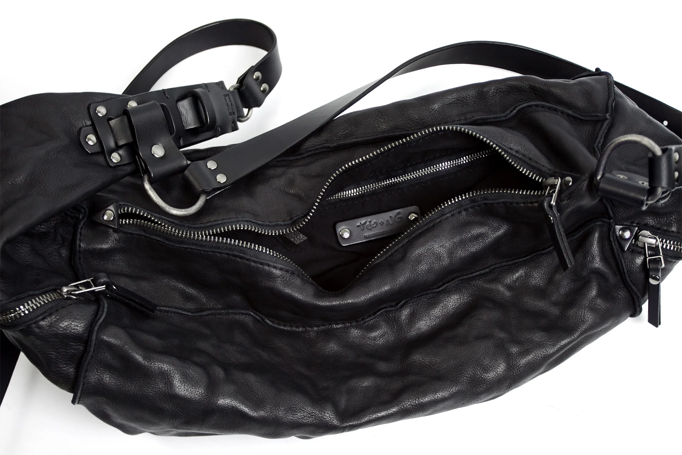 Argo Backpack / Shoulder Bag - TEO+NG