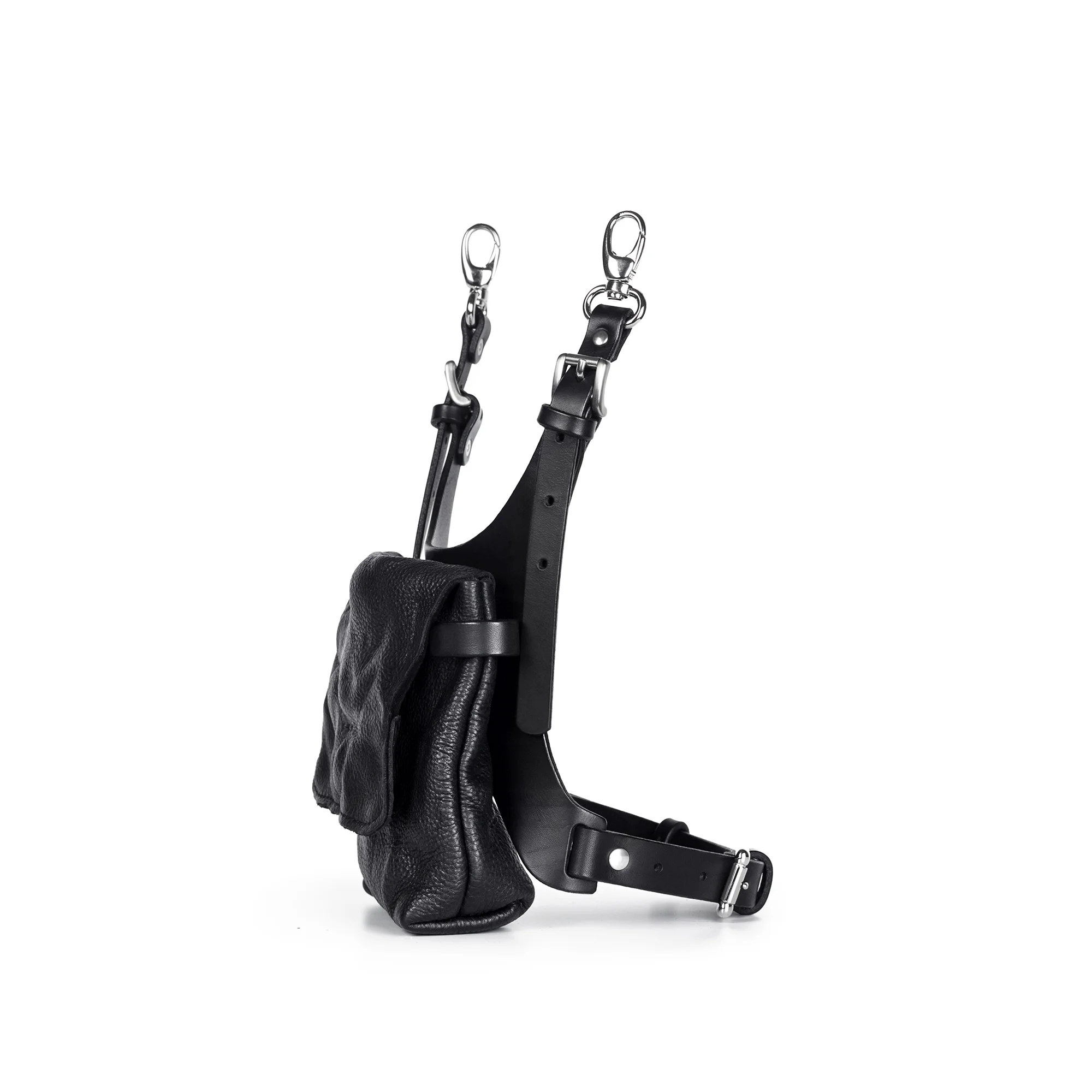 Theo Leg Suspender Pouch - TEO+NG