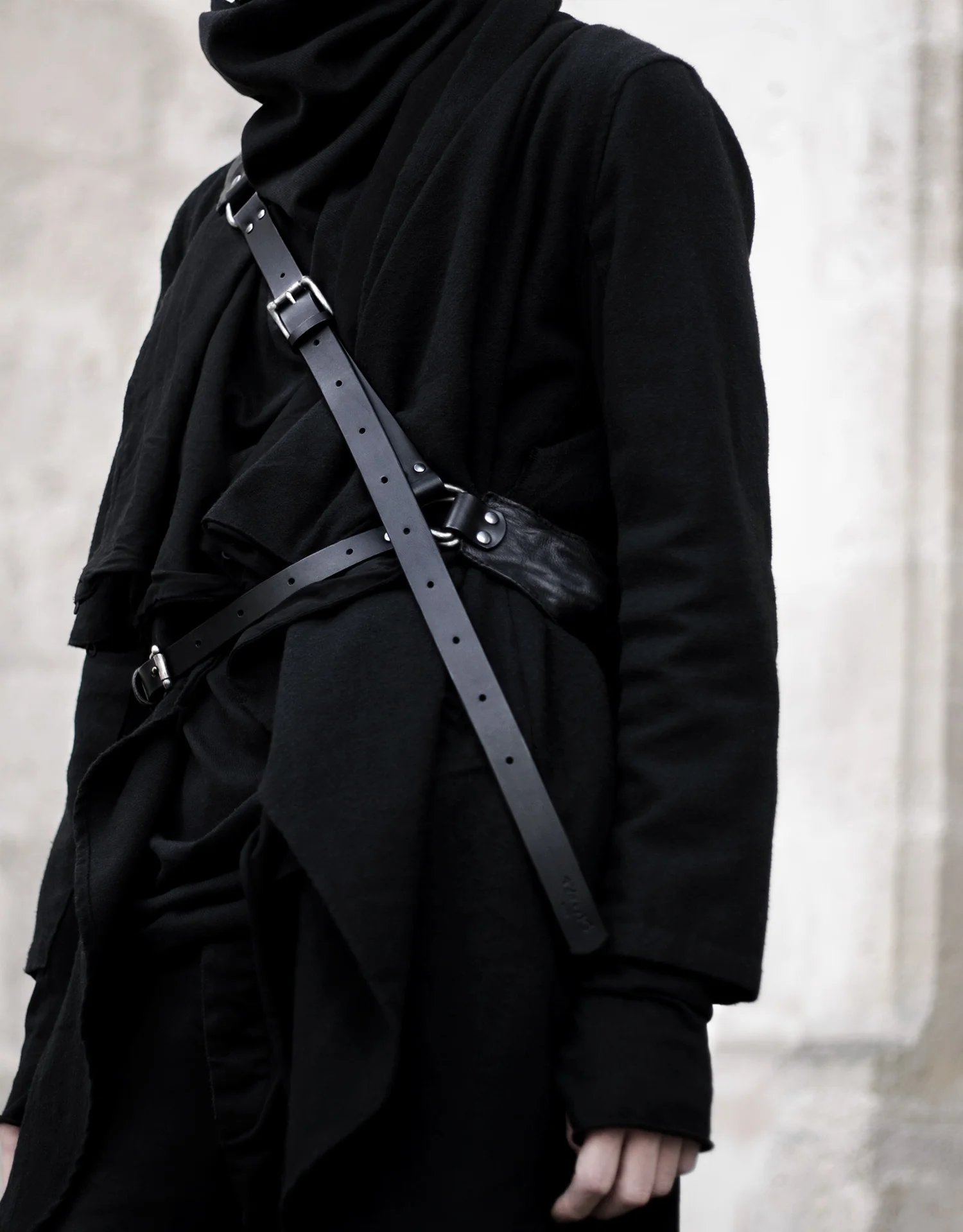 Agnek Back / Shoulder Bag - TEO+NG