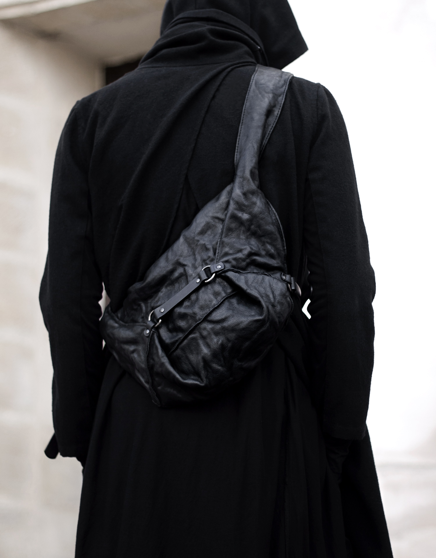 Agnek Back / Shoulder Bag - TEO+NG