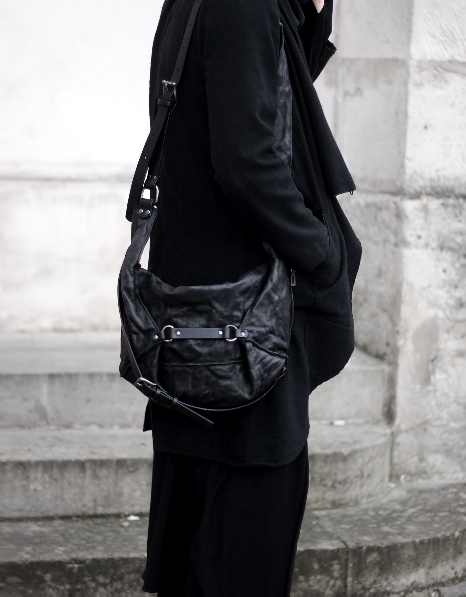 Agnek Back / Shoulder Bag - TEO+NG