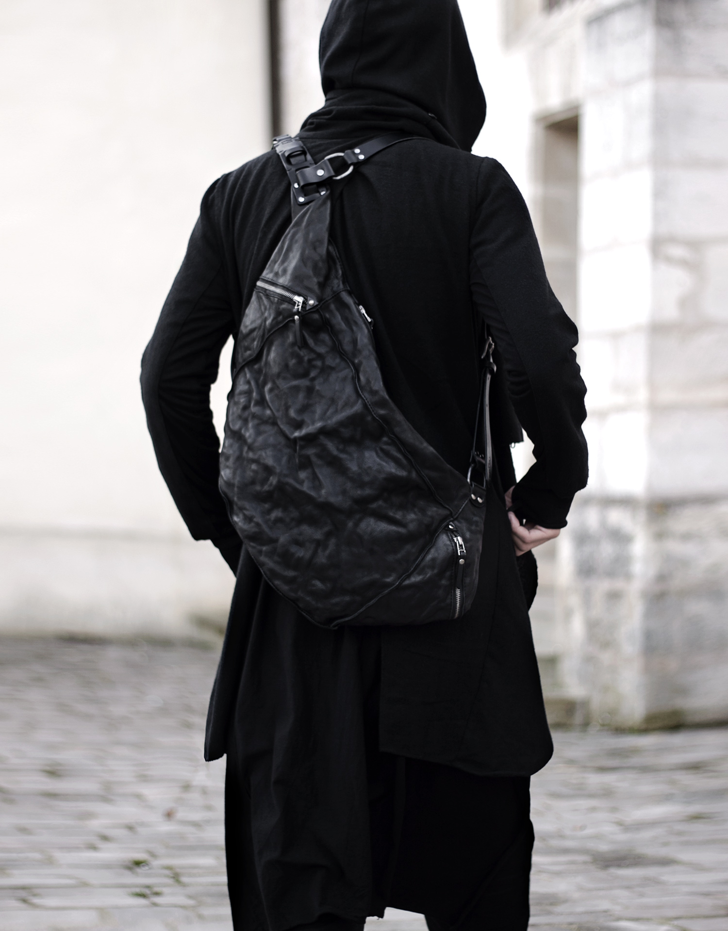 Argo Backpack / Shoulder Bag - TEO+NG