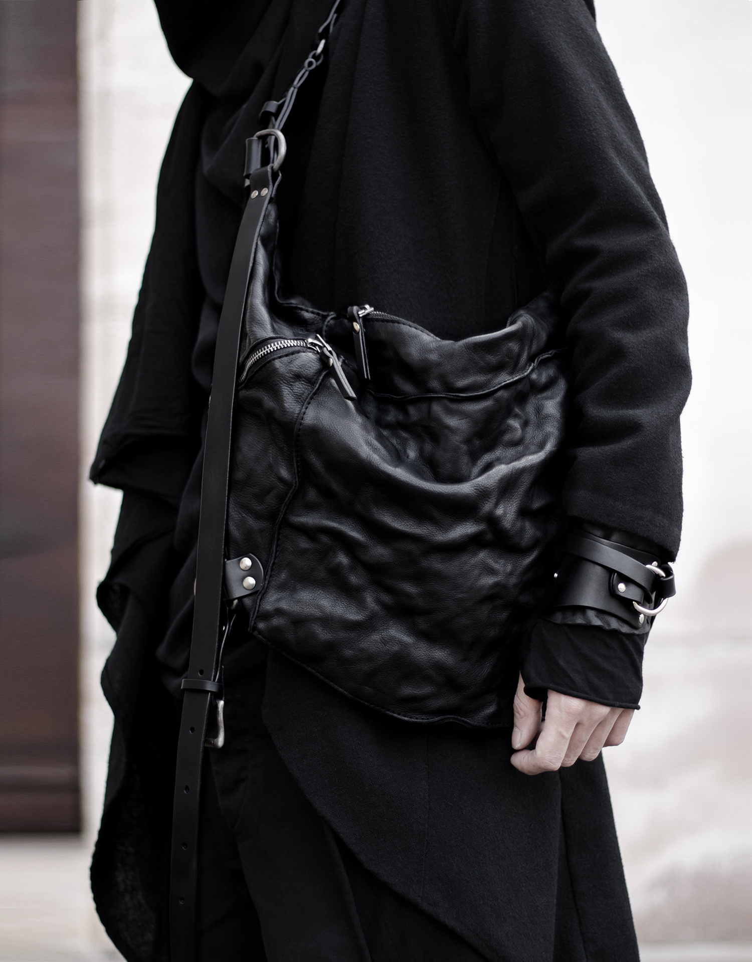 Argo Backpack / Shoulder Bag - TEO+NG