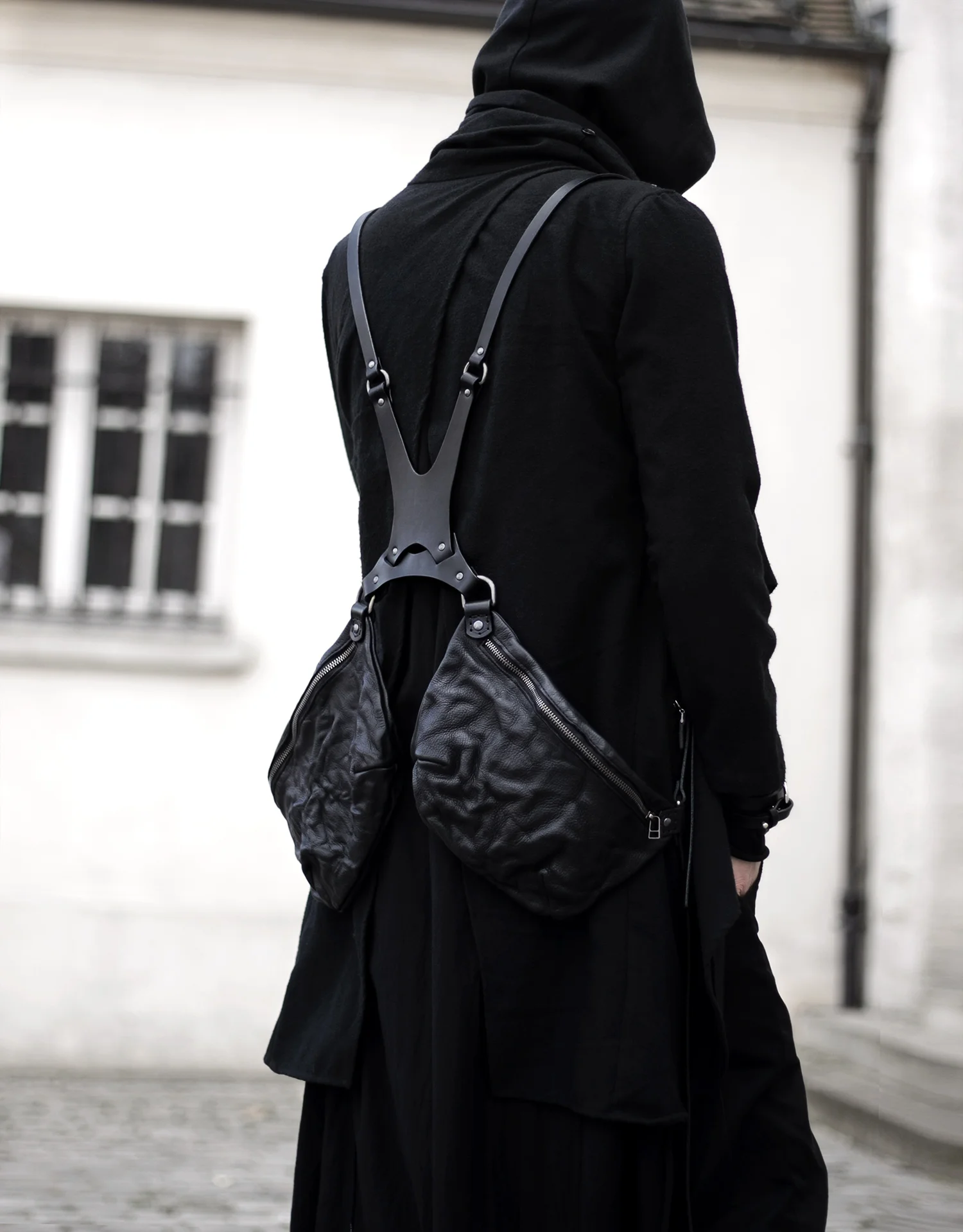 Meg Harness / Holster Bags - TEO+NG