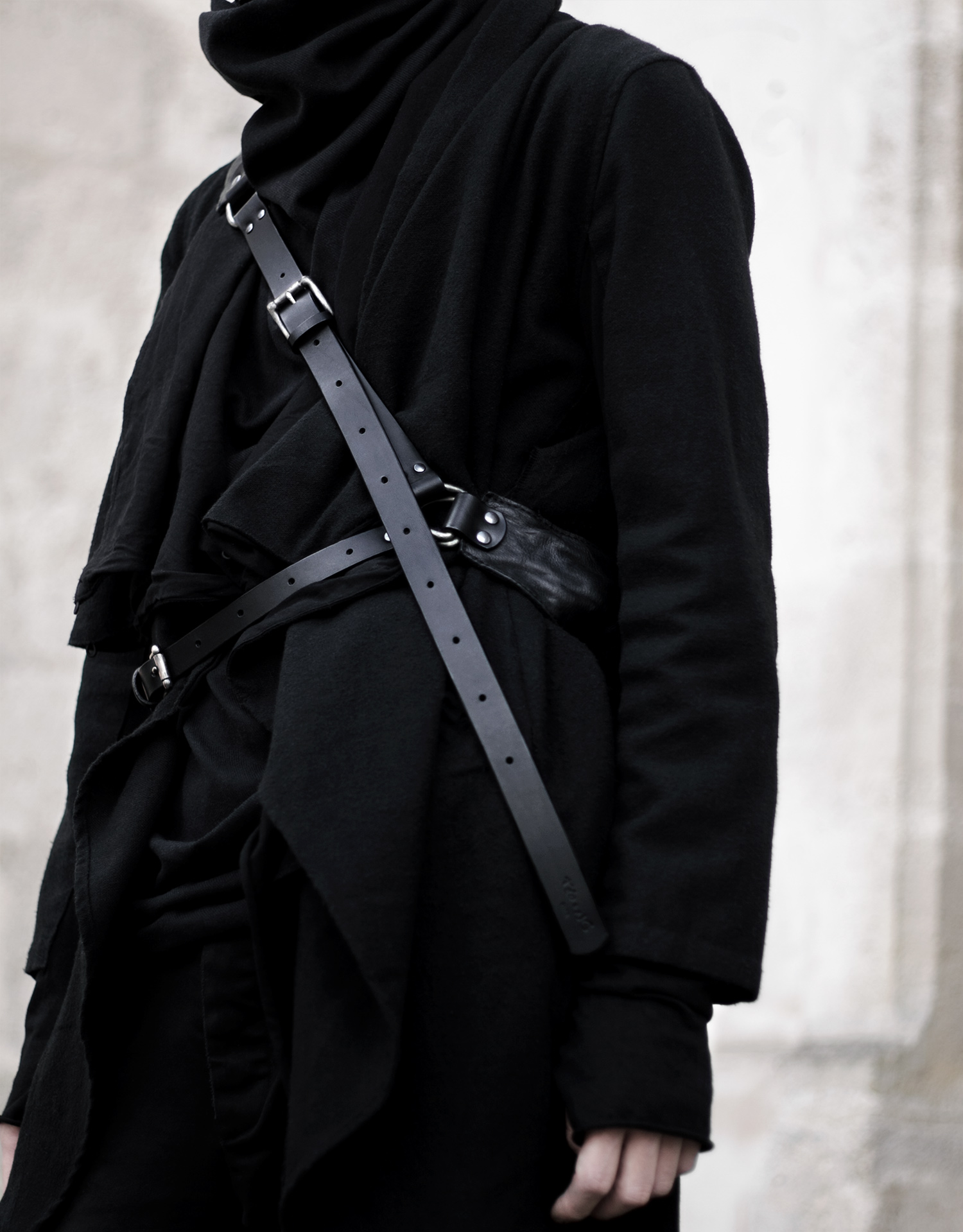 Agnek Back / Shoulder Bag - TEO+NG