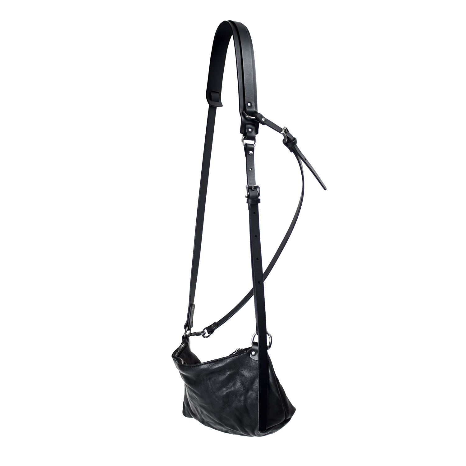 Etos Shoulder Bag - TEO+NG