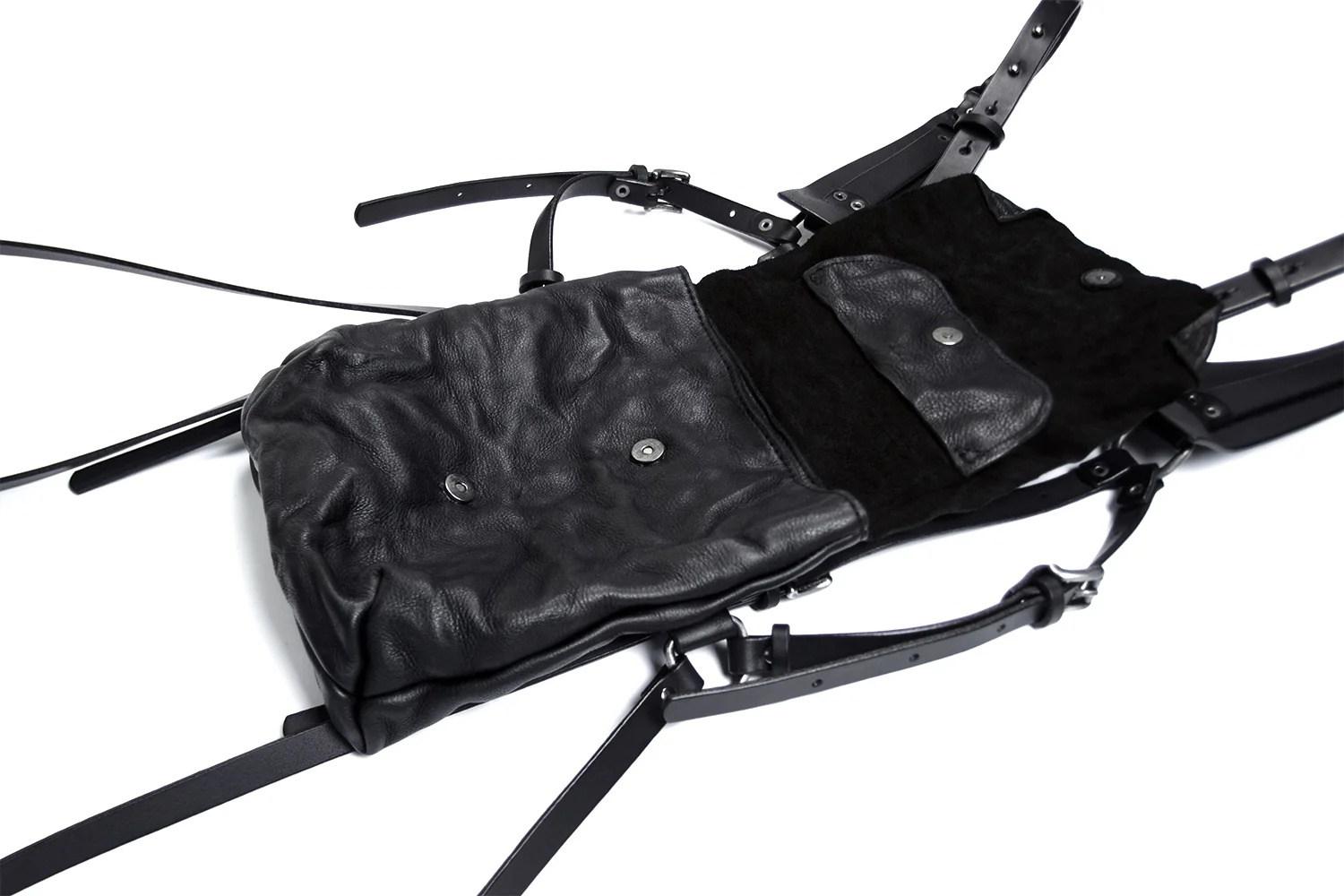 Kimio Harness Backpack - TEO+NG