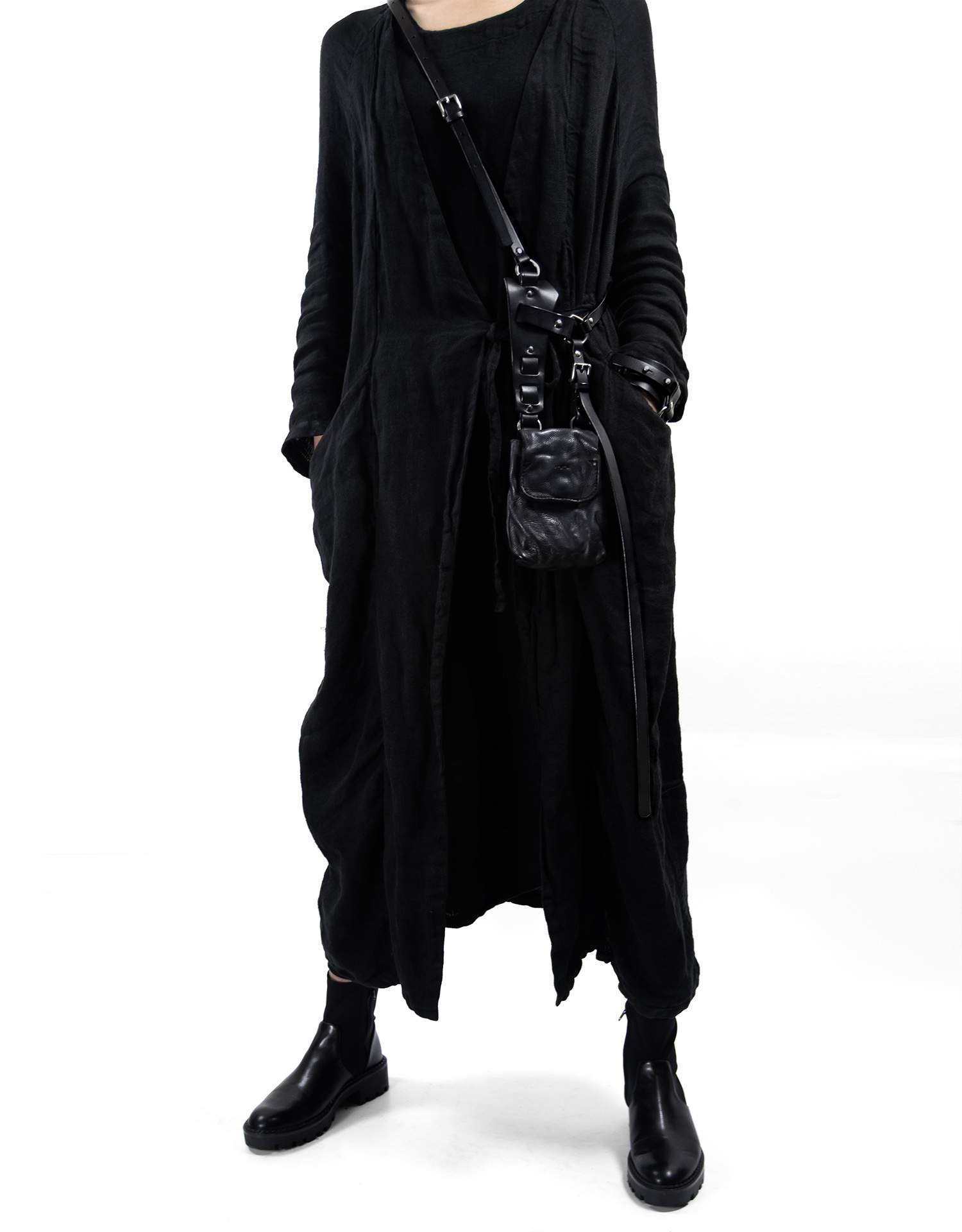 Amit Harness Pouch Bag - TEO+NG