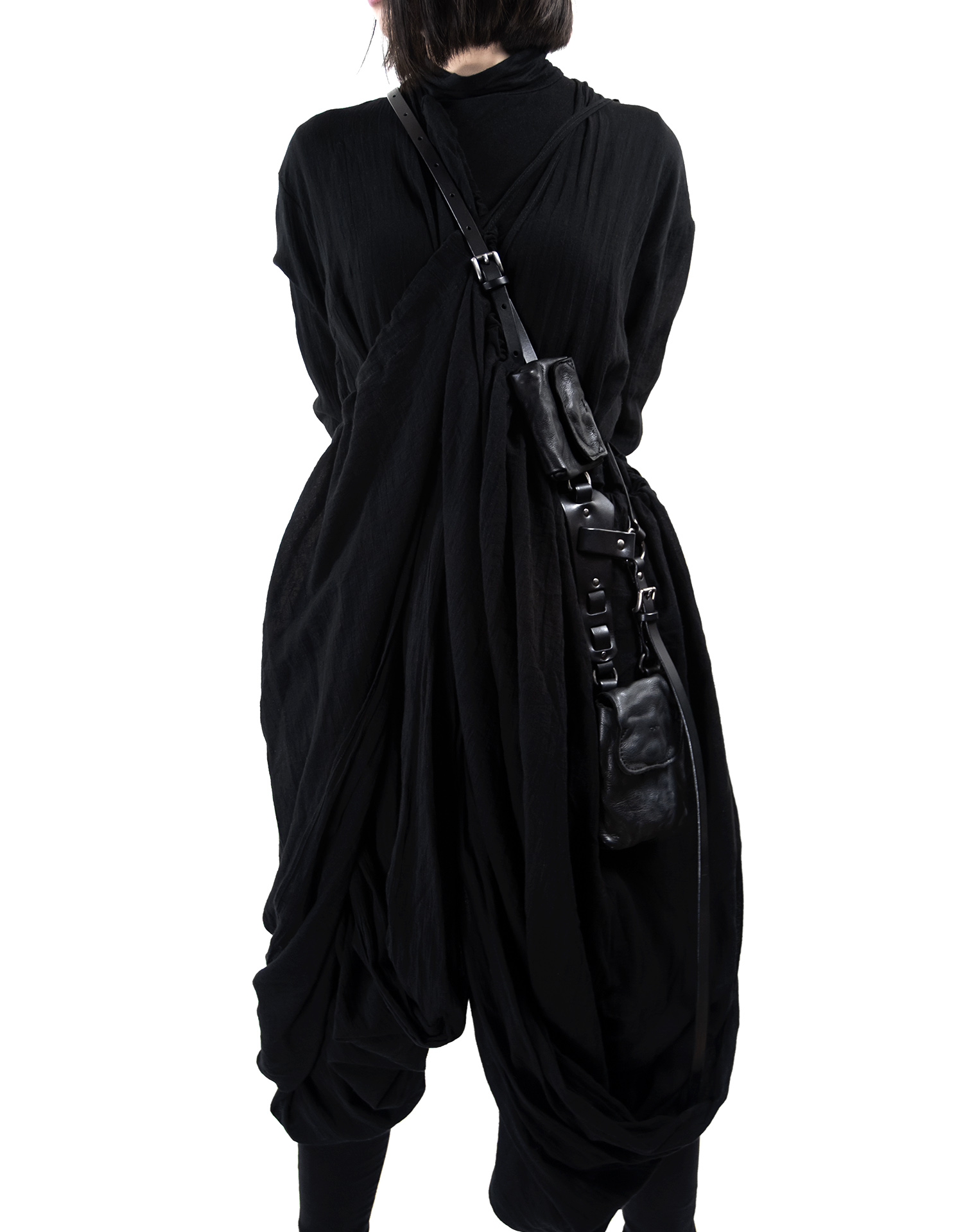 Amit Harness Pouch Bag - TEO+NG