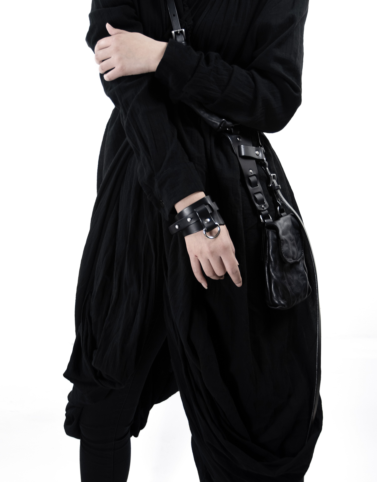 Amit Harness Pouch Bag - TEO+NG