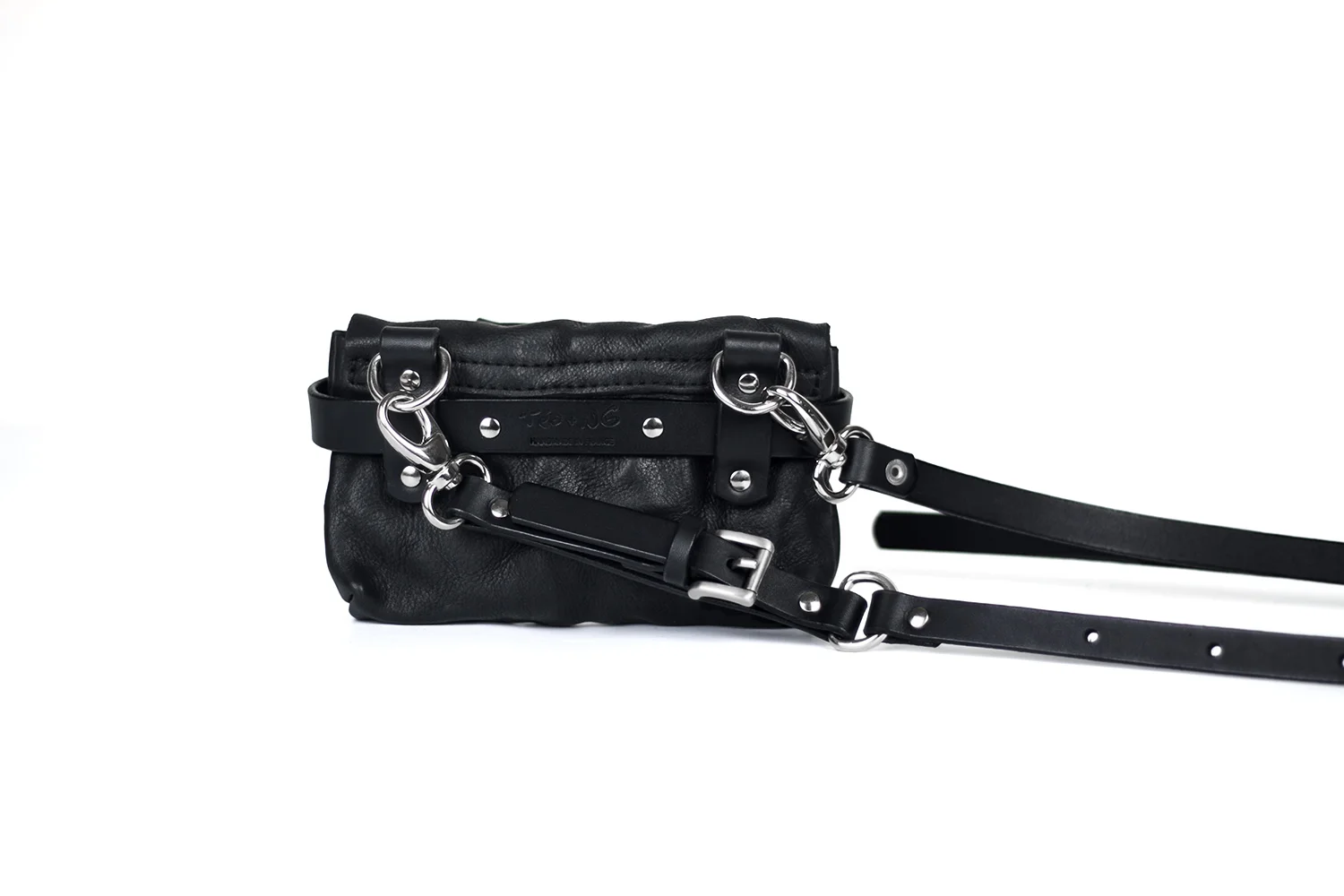 Mio Clutch Bag - TEO+NG