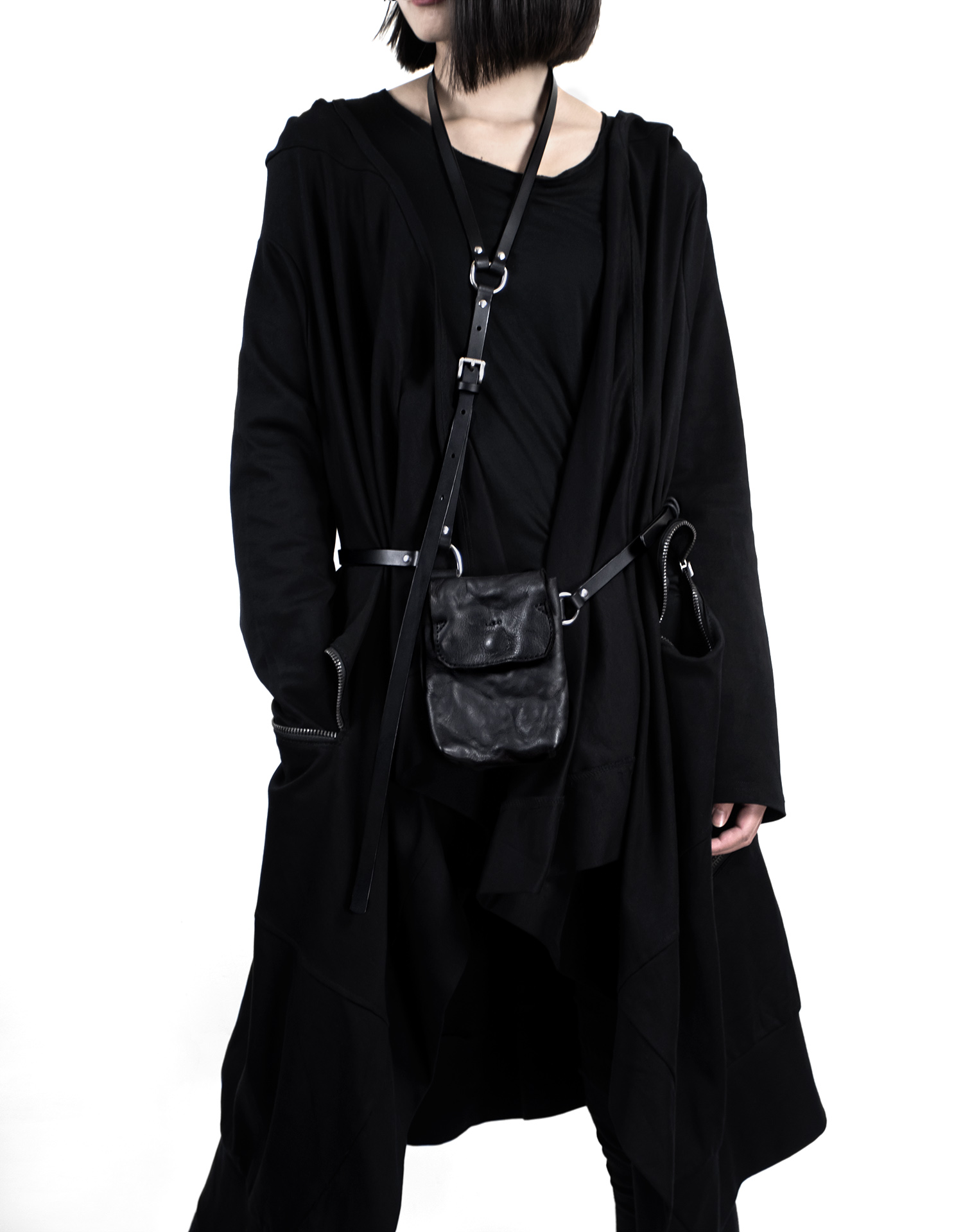 Reiko Harness Pouch Bag - TEO+NG