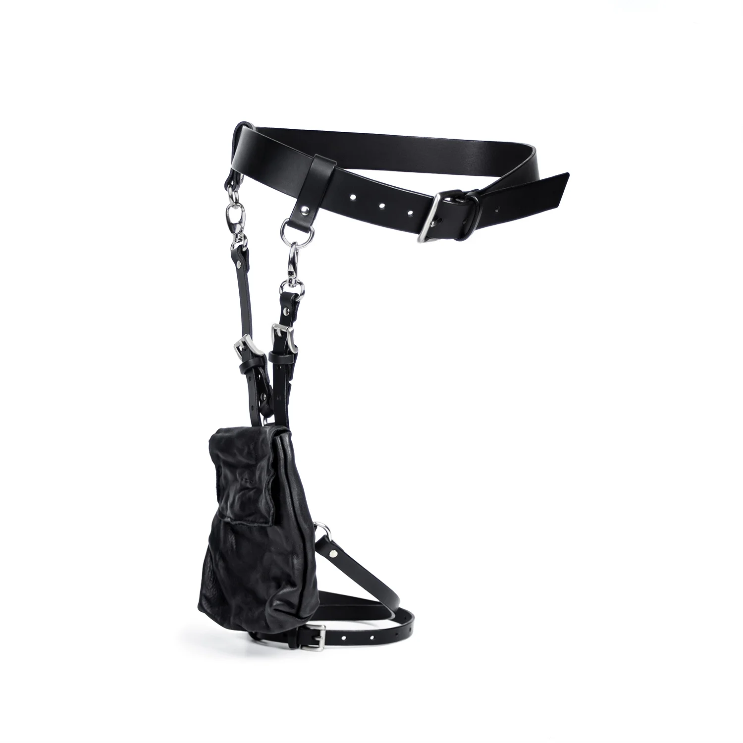 Sutos Belt Suspender Pouch - TEO+NG