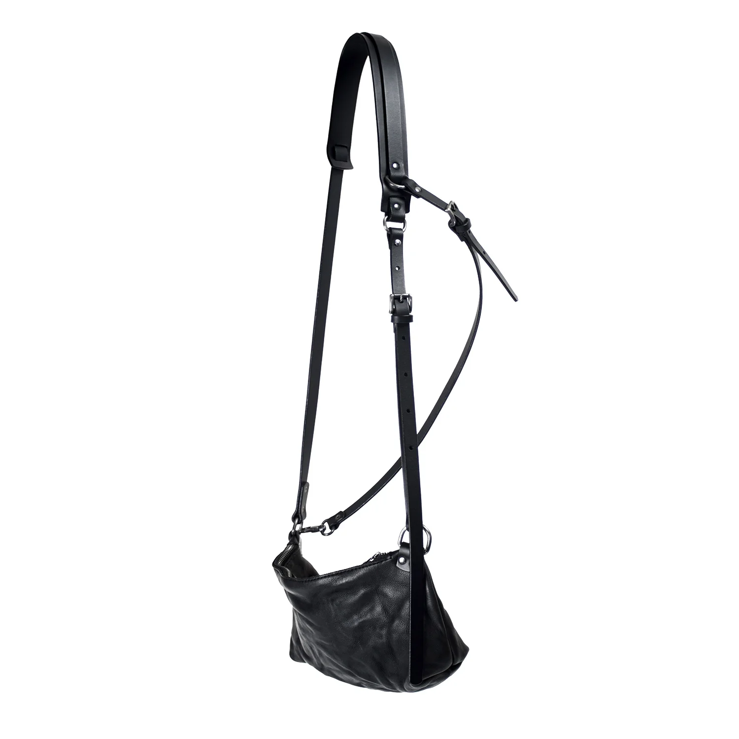 Etos Shoulder Bag - TEO+NG