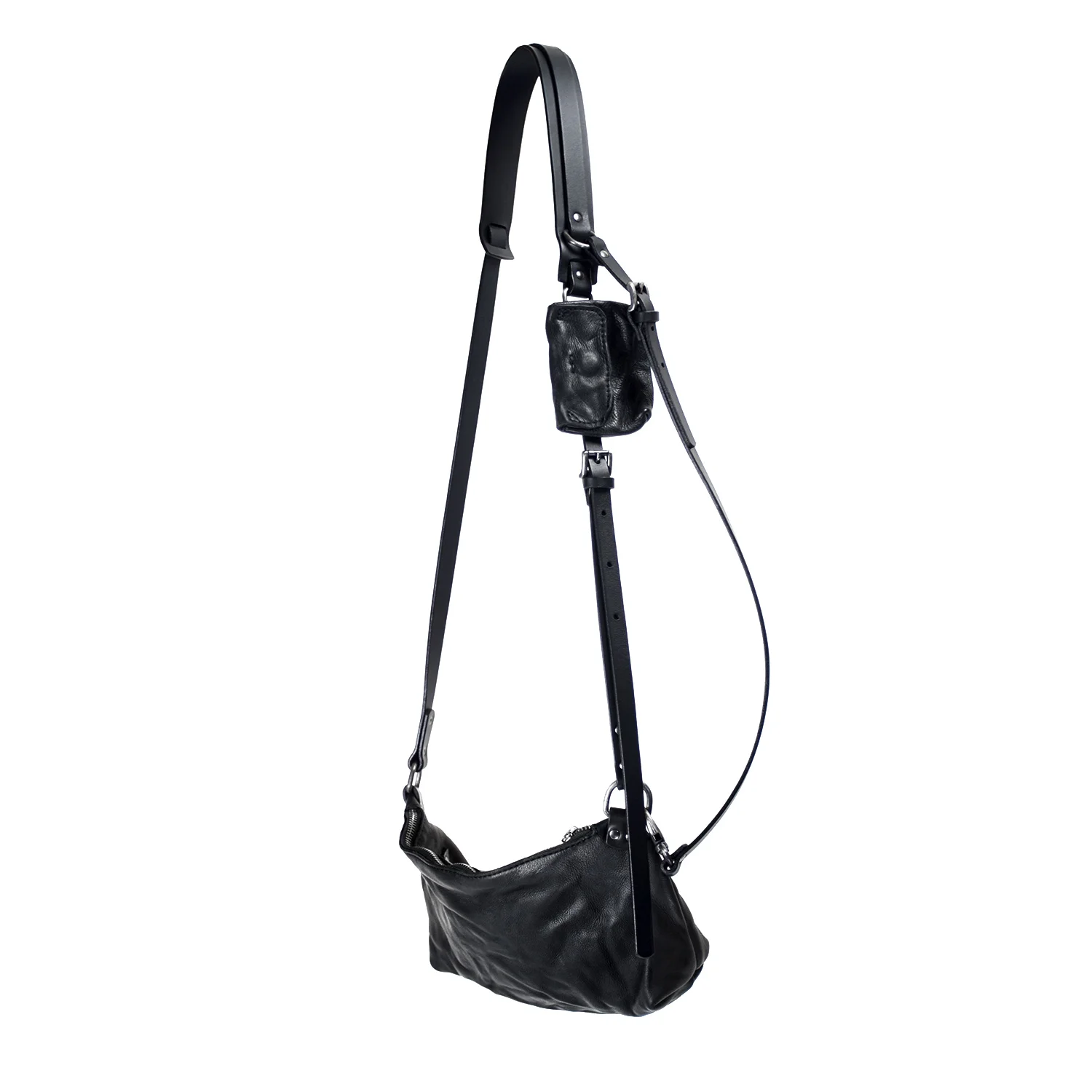 Etos Shoulder Bag - TEO+NG