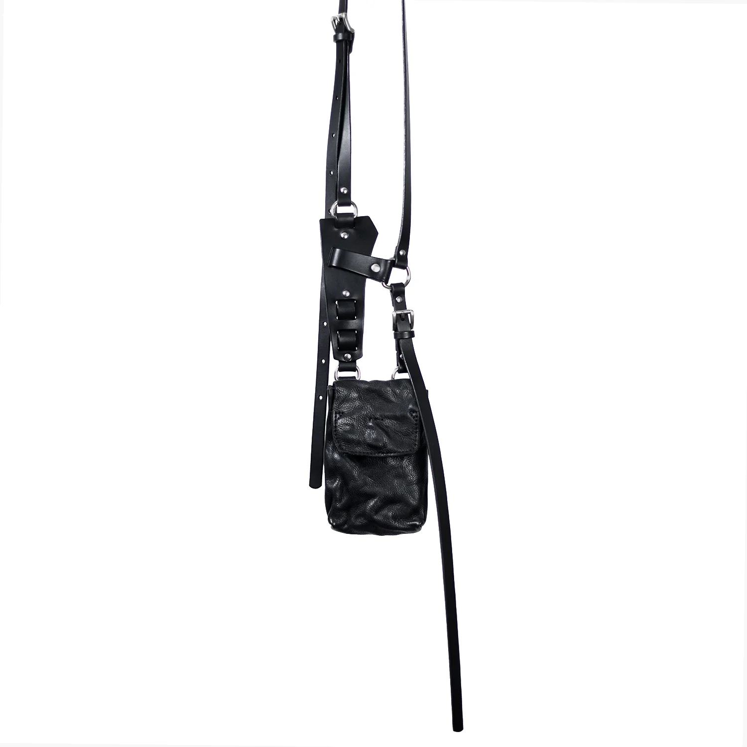 Amit Harness Pouch Bag - TEO+NG