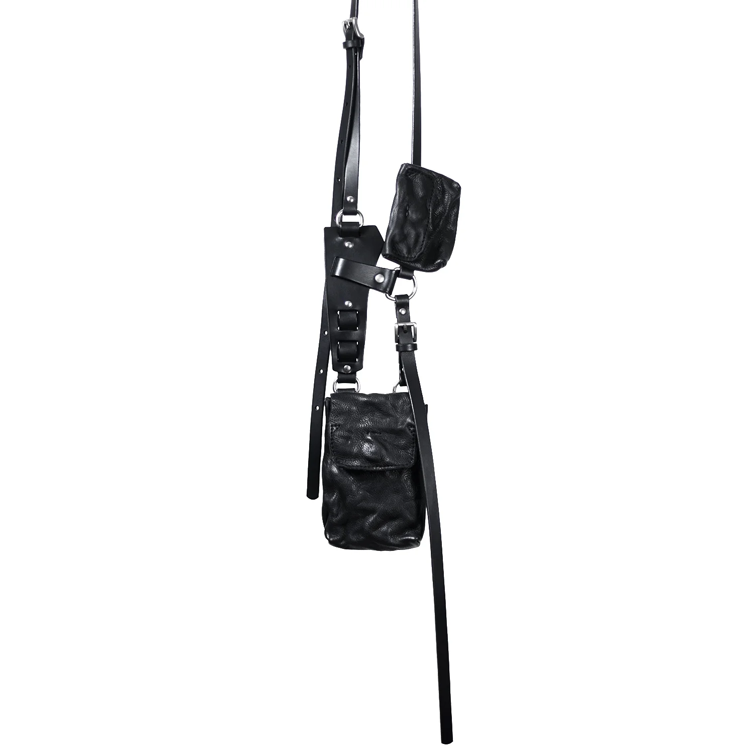 Amit Harness Pouch Bag - TEO+NG
